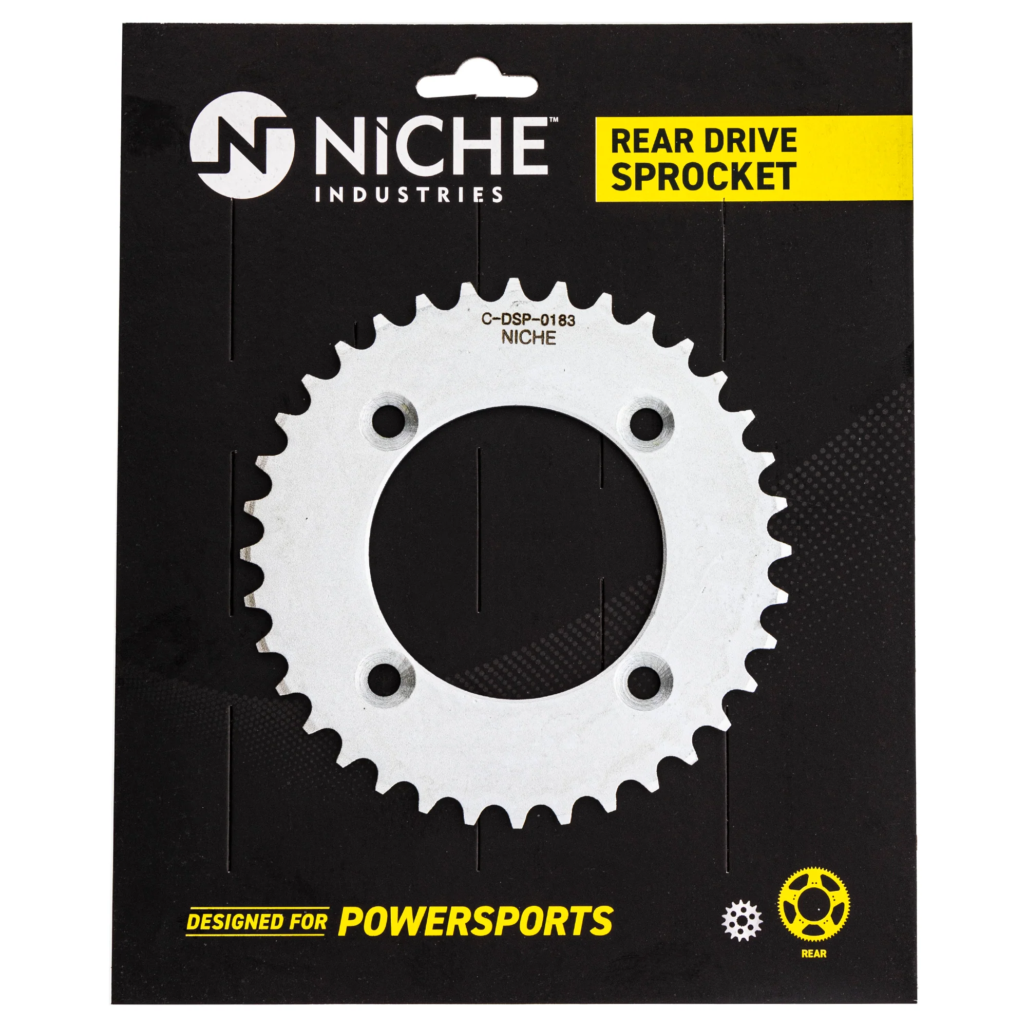 Drive Sprockets & Chain Kit For Honda MK1004385 - Image 3