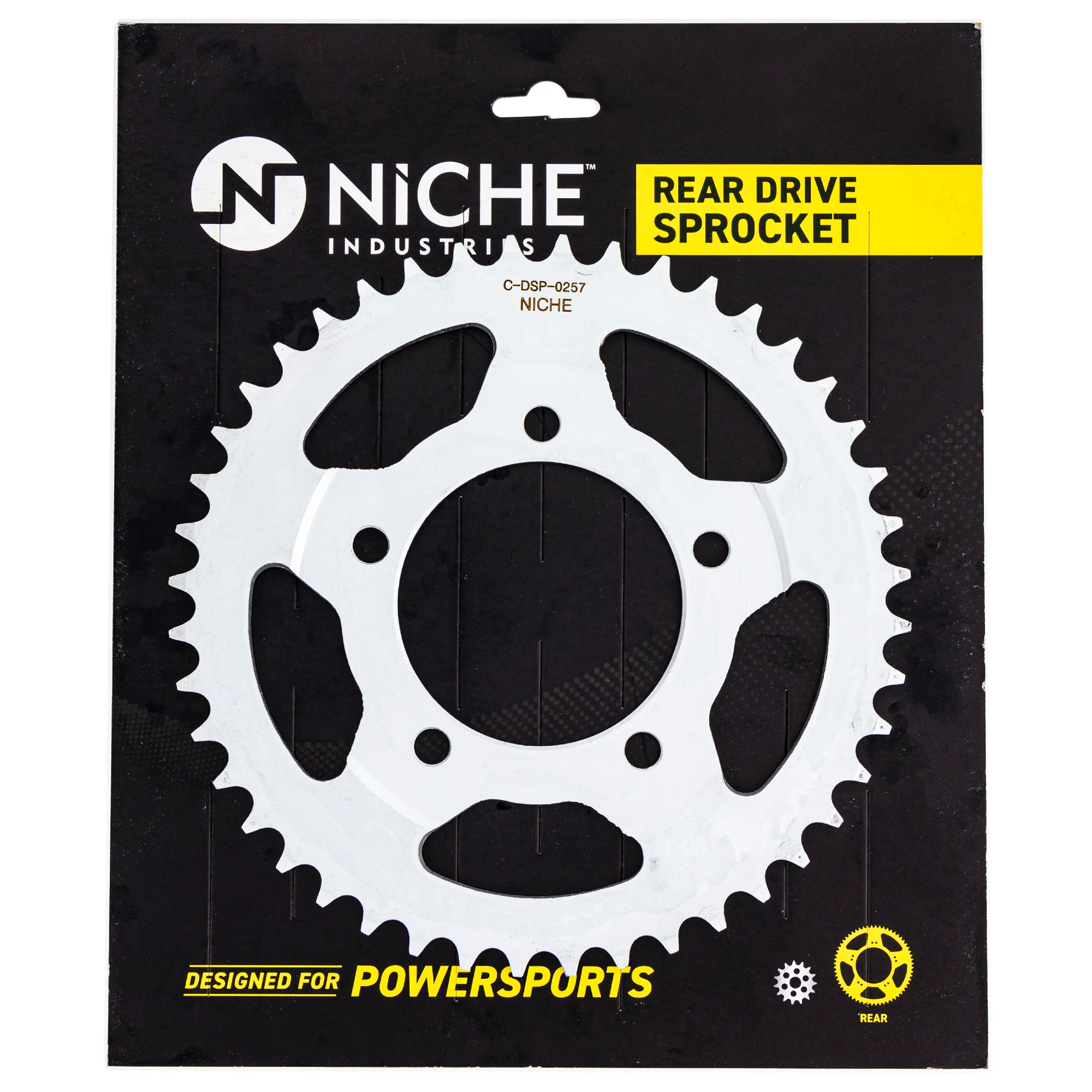 Drive Sprockets & Chain Kit For Suzuki MK1004392 - Image 4