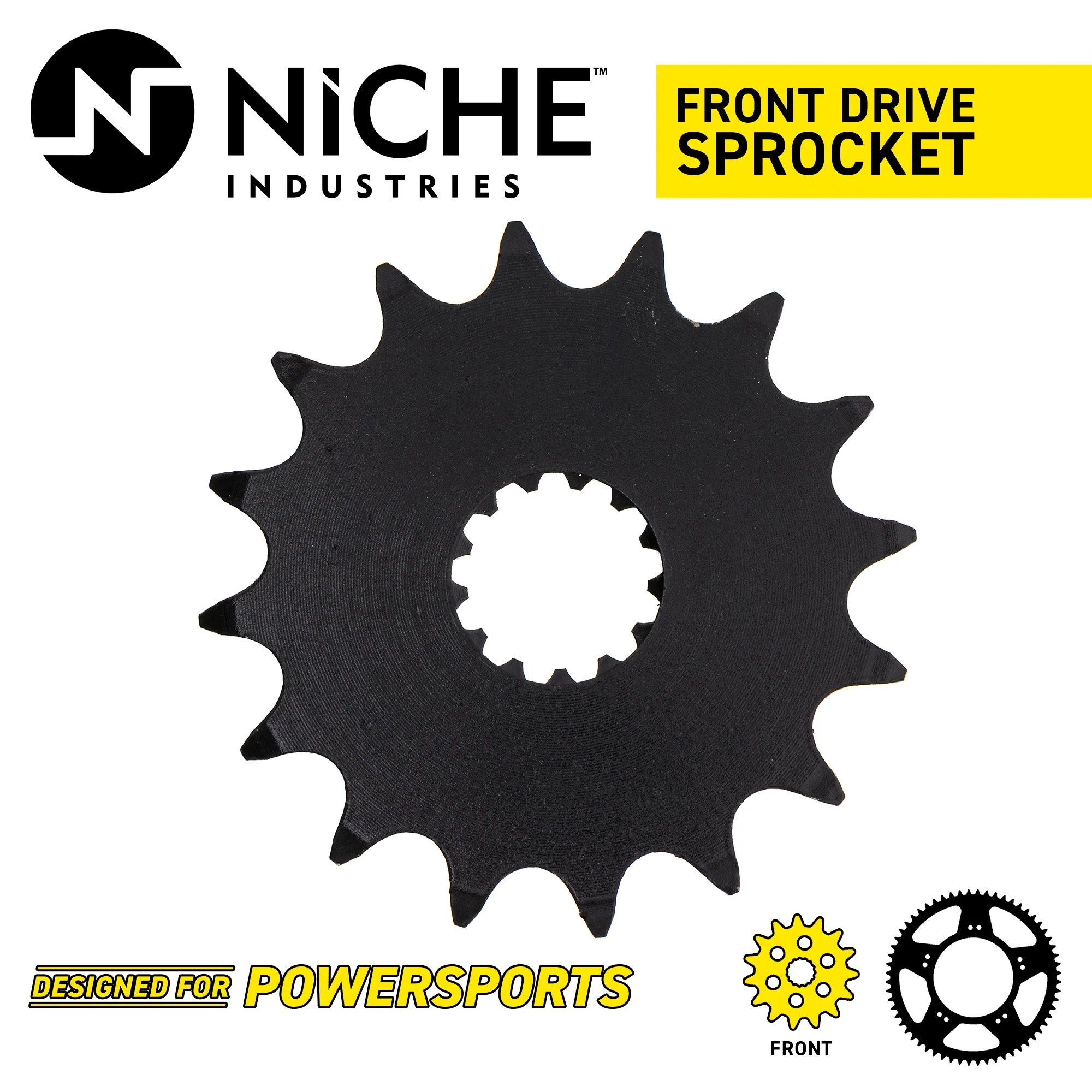 Drive Sprockets & Chain Kit For Suzuki MK1004393 - Image 6