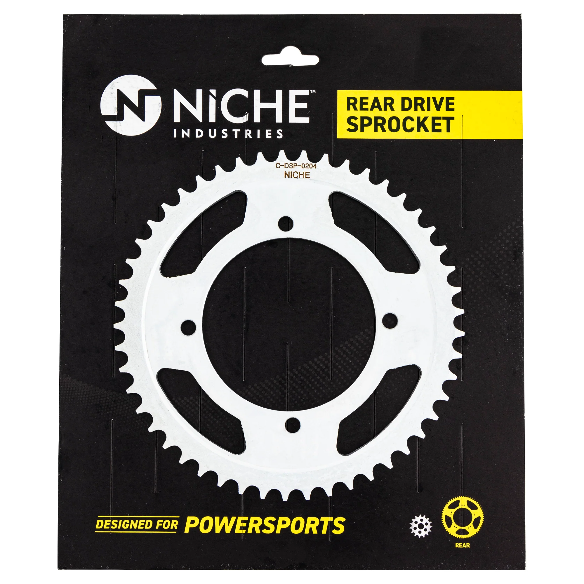 Drive Sprockets & Chain Kit For Kawasaki MK1004396 - Image 4