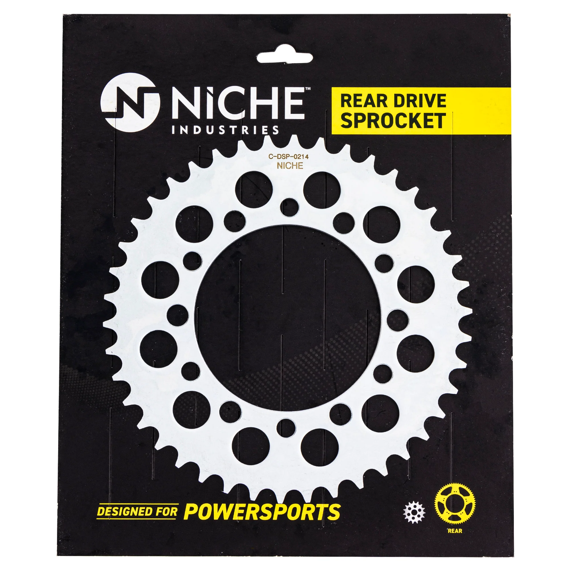 Drive Sprockets & Chain Kit For Honda MK1004417 - Image 4