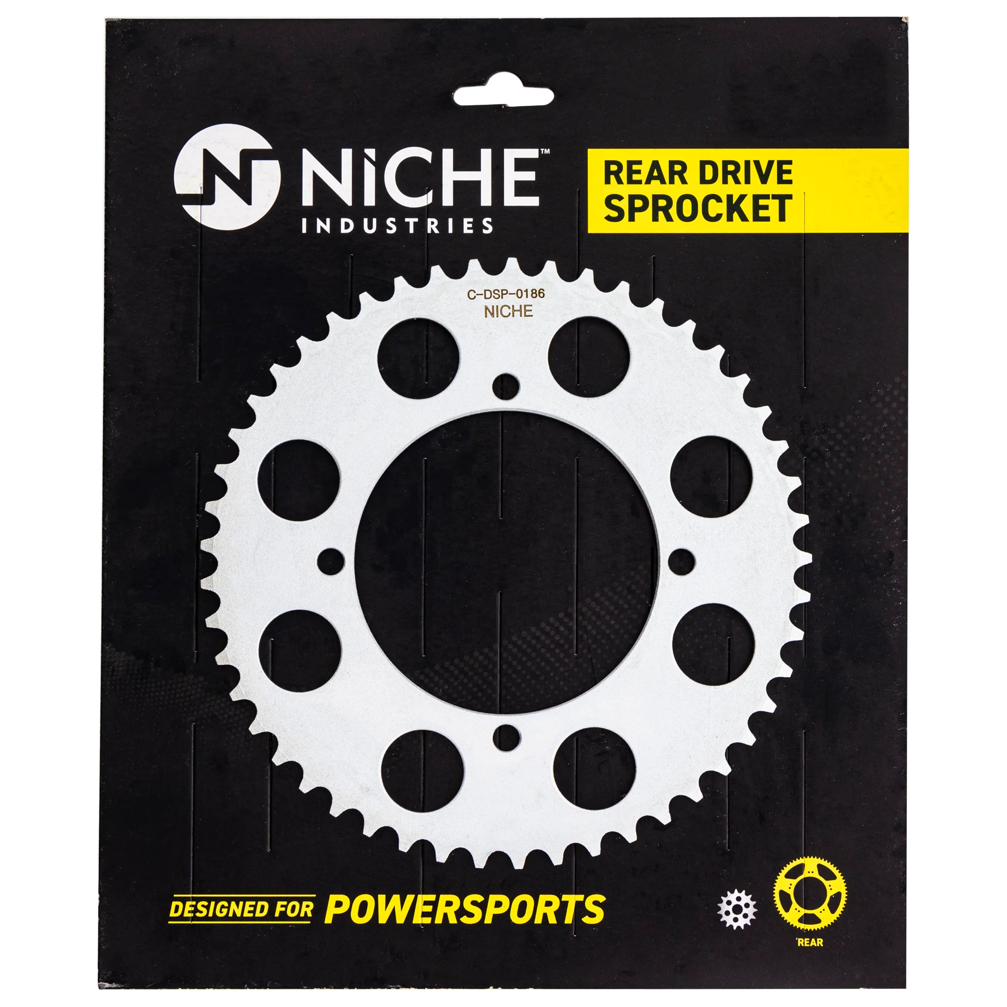 Drive Sprockets & Chain Kit For Kawasaki MK1004431 - Image 4