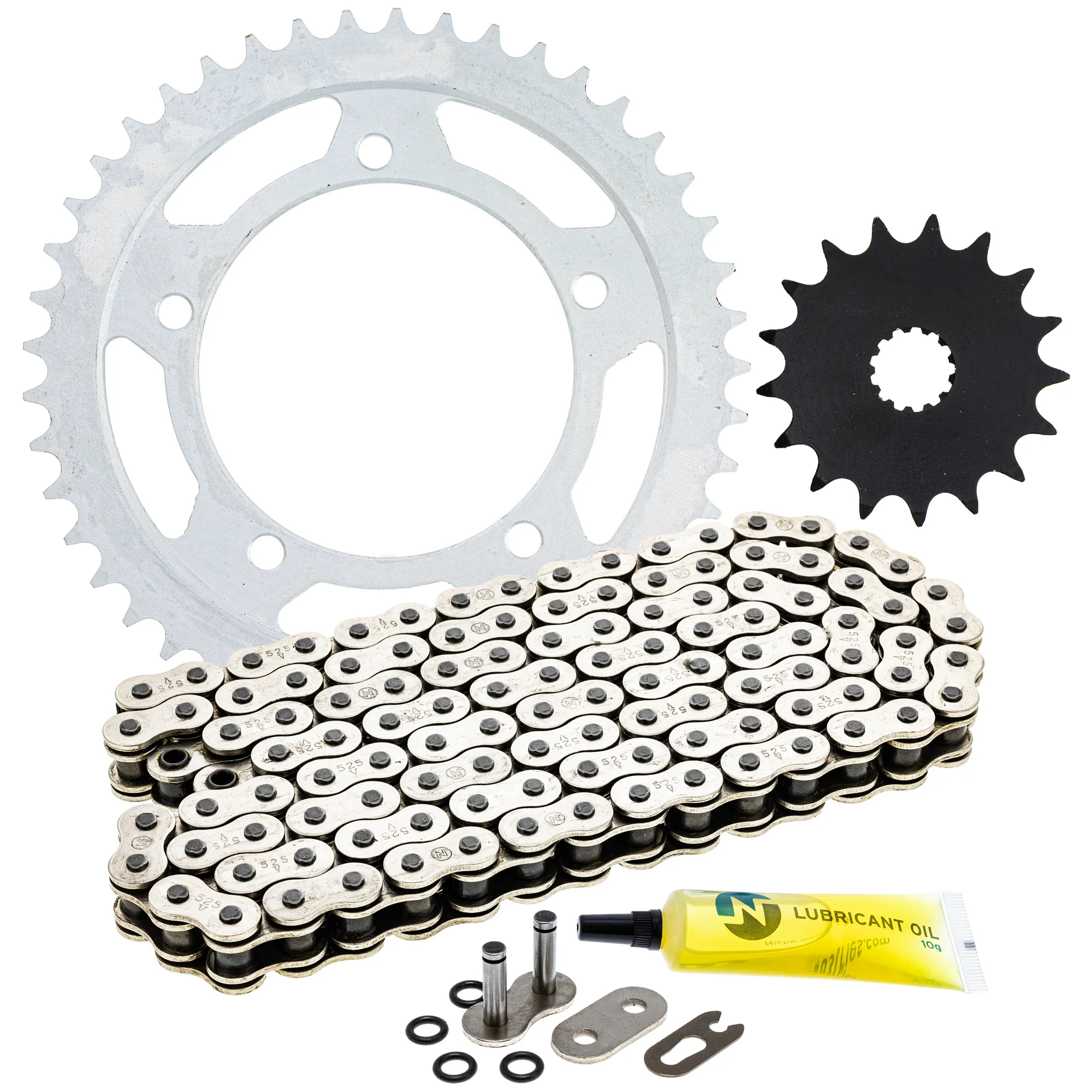 Drive Sprockets & Chain Kit For Suzuki MK1004452