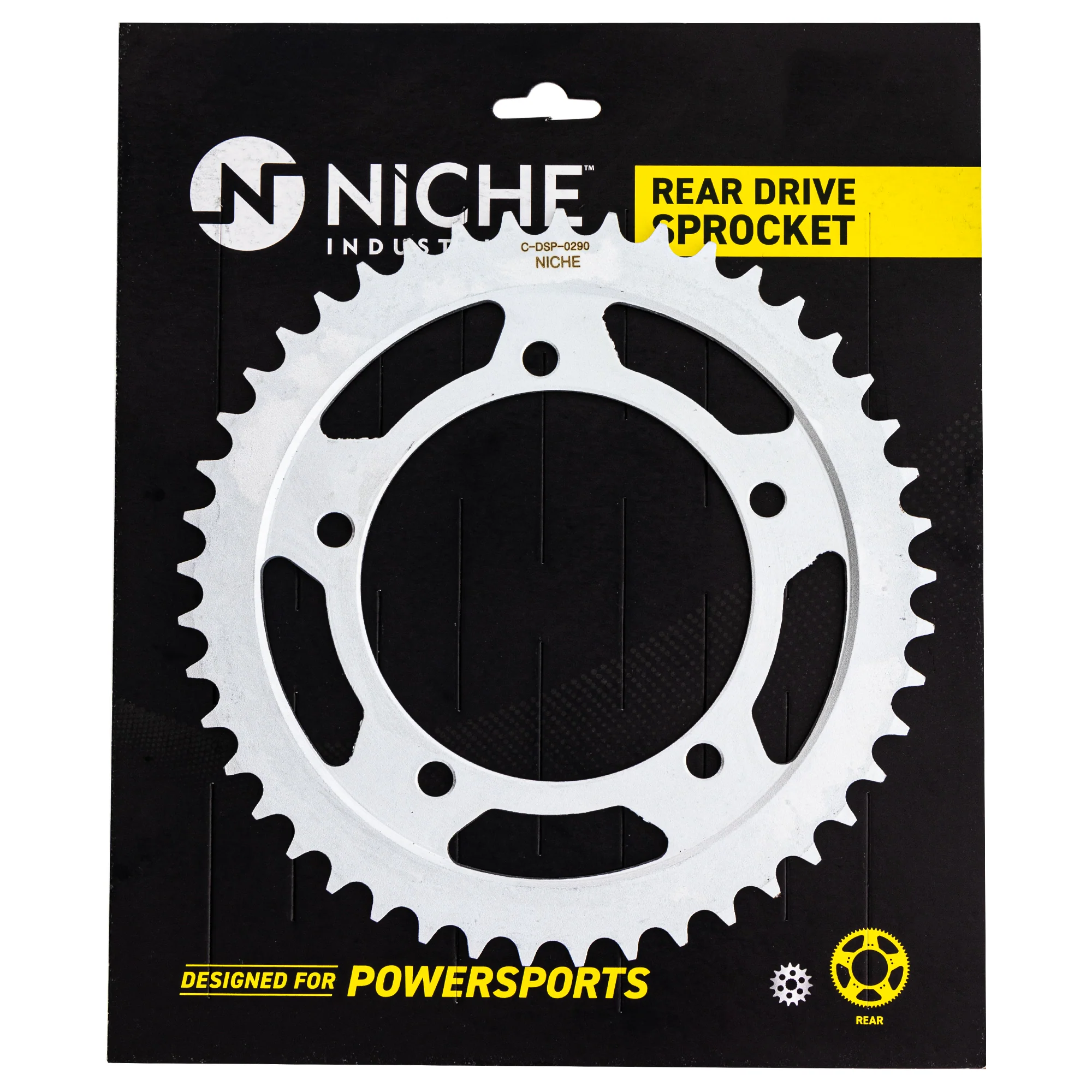 Drive Sprockets & Chain Kit For Suzuki MK1004452 - Image 7