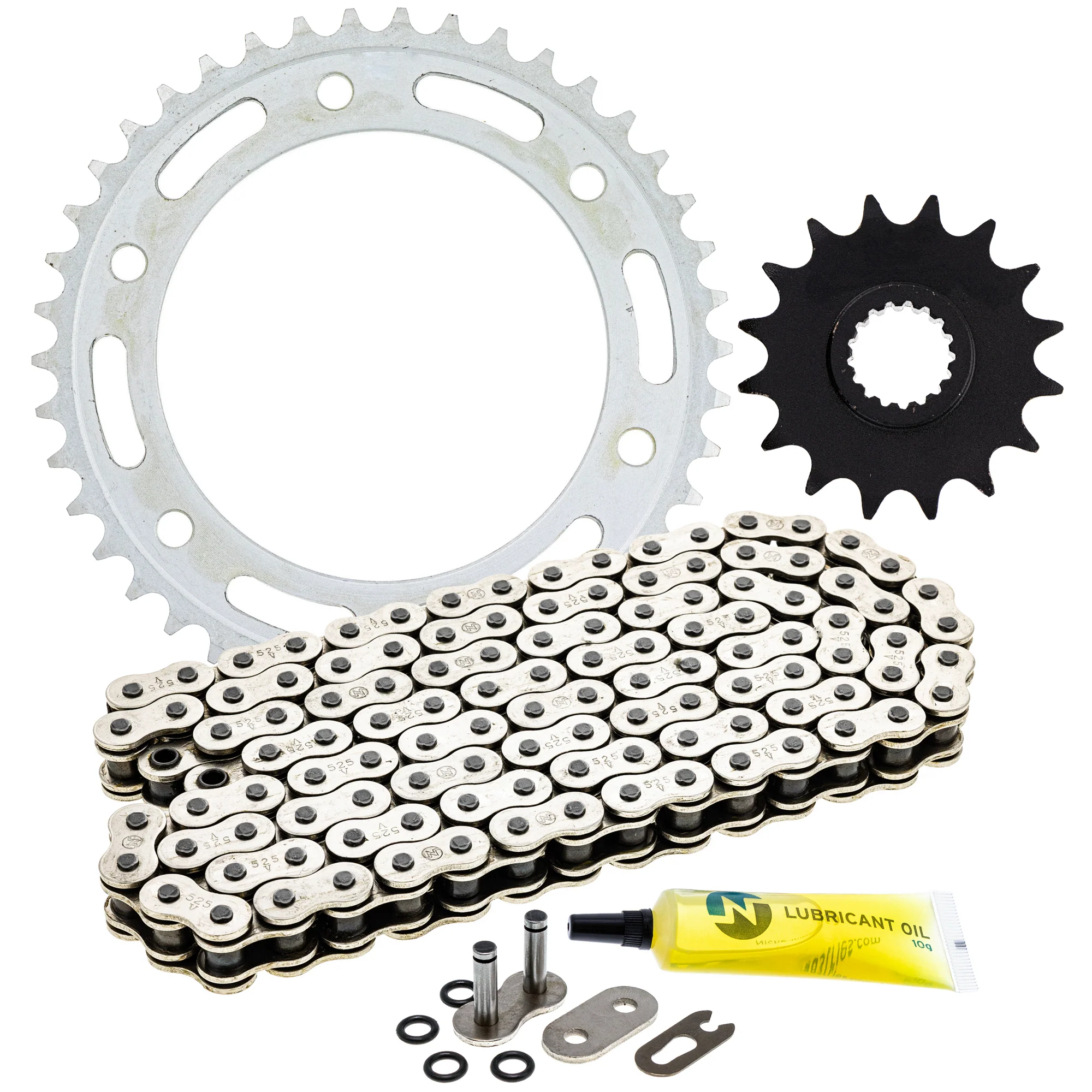 Drive Sprockets & Chain Kit For BMW MK1004458