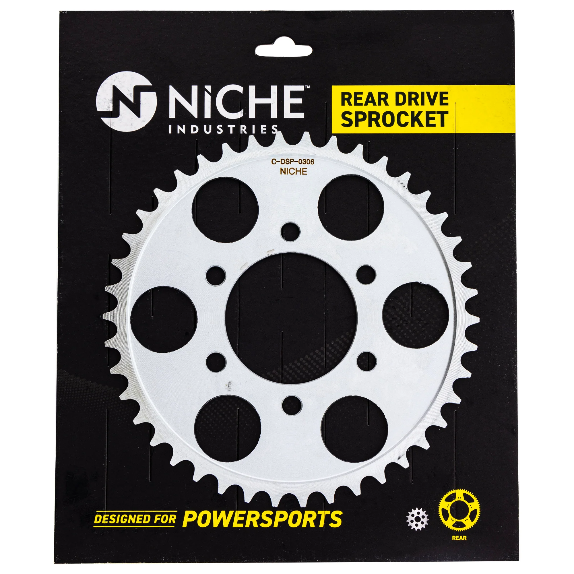 Drive Sprockets & Chain Kit For Suzuki MK1004460 - Image 4