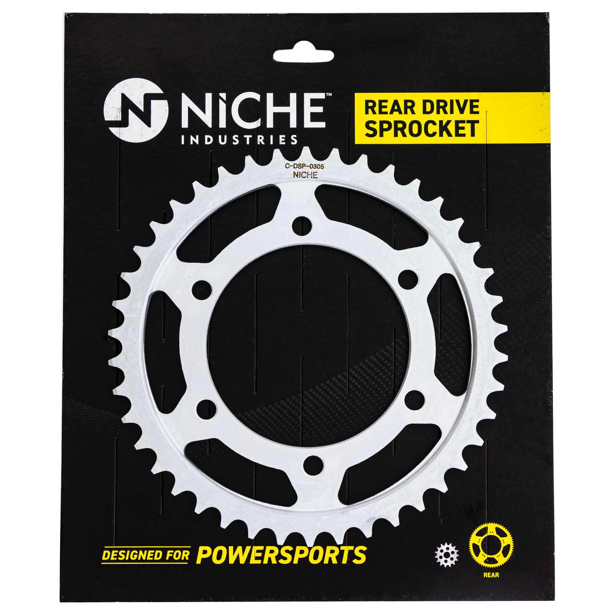 Drive Sprockets & Chain Kit For Suzuki MK1004463 - Image 4