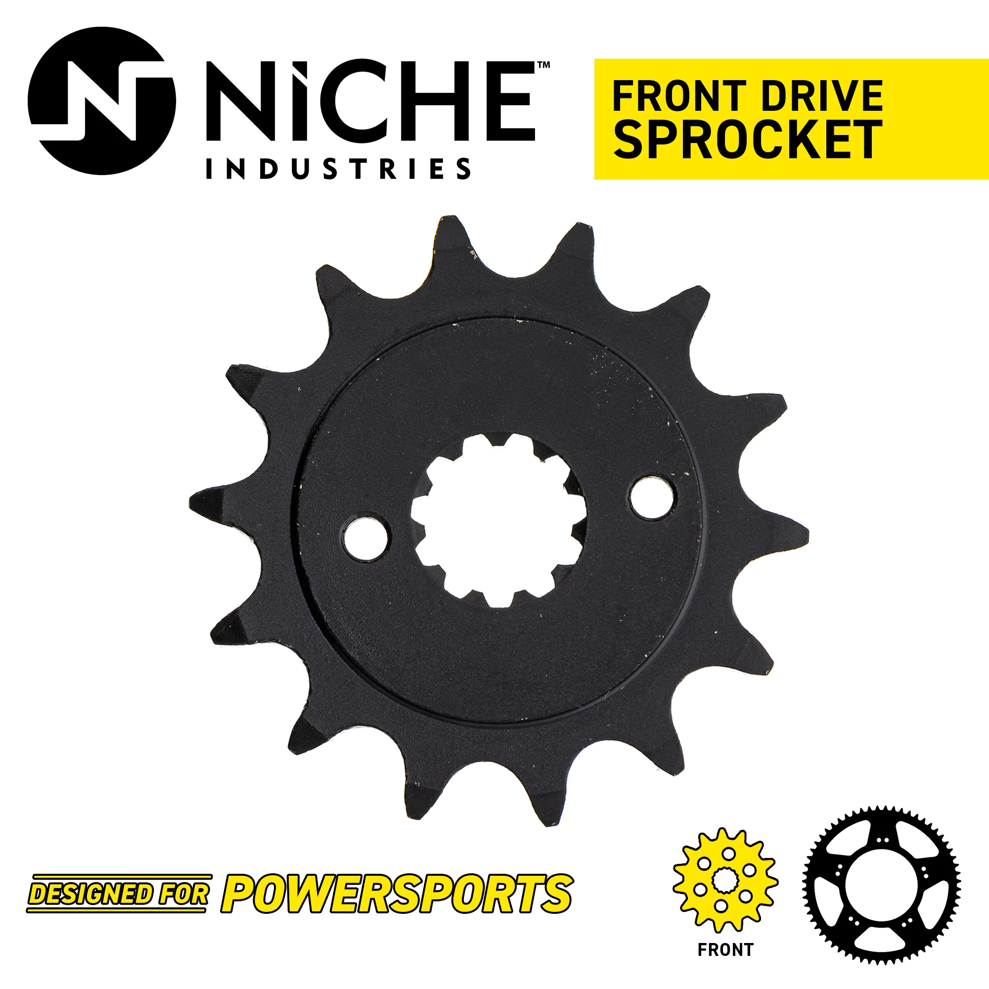 Drive Sprockets & Chain Kit For Honda MK1004516 - Image 6
