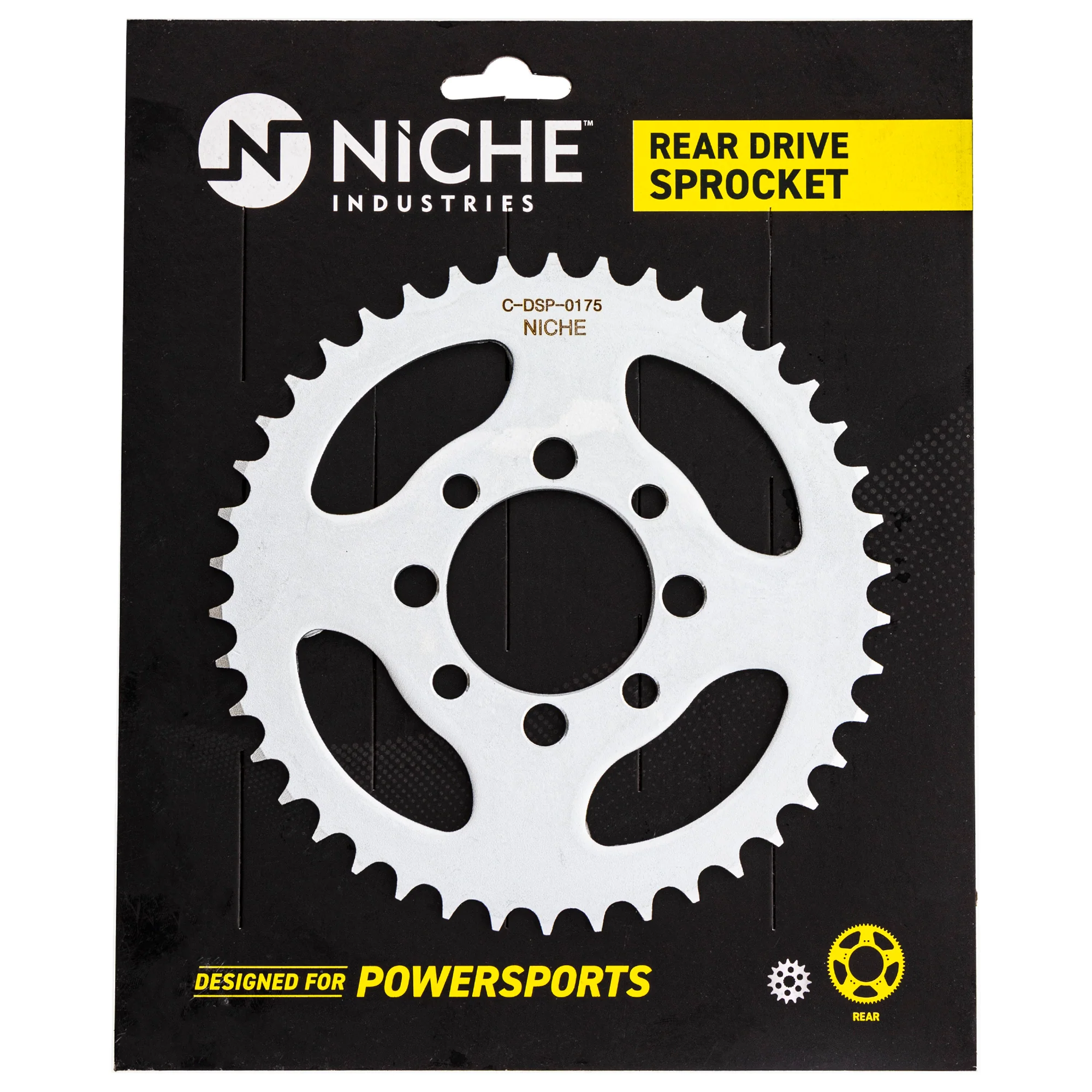 Drive Sprockets & Chain Kit For Suzuki Yamaha MK1004541 - Image 4