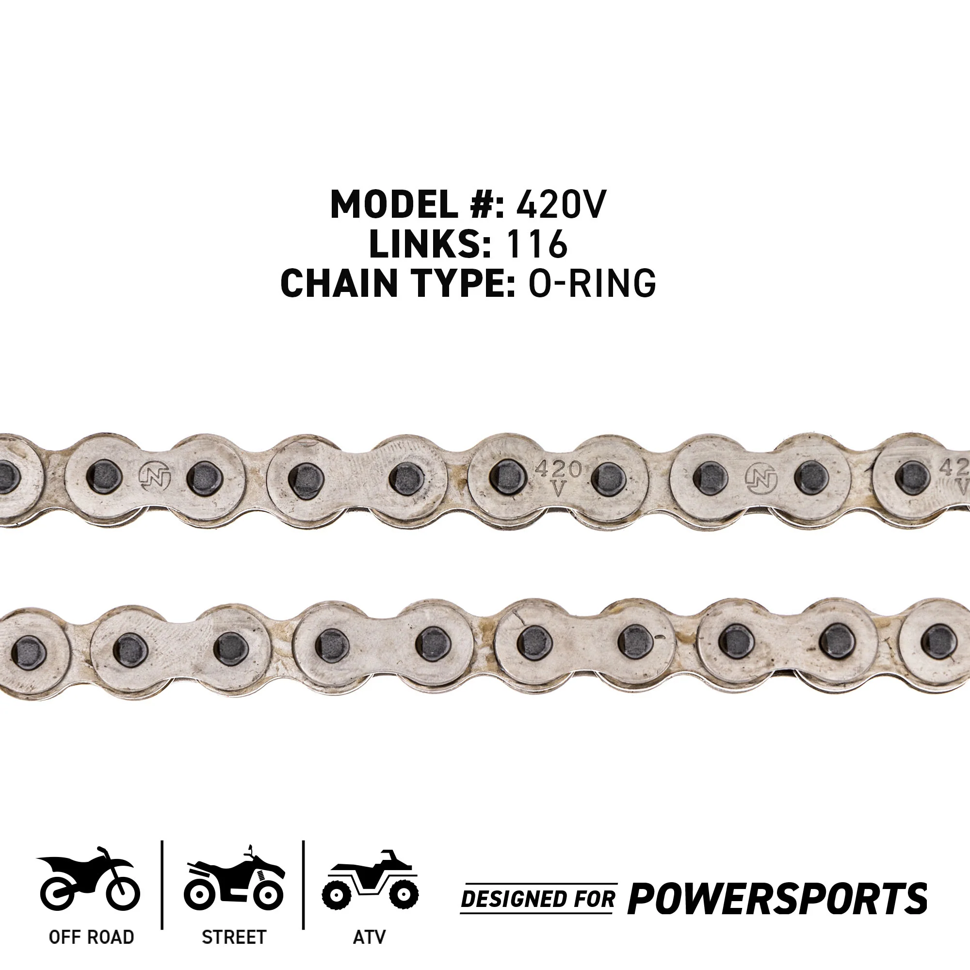 Drive Sprockets & Chain Kit For Honda MK1004544 - Image 5