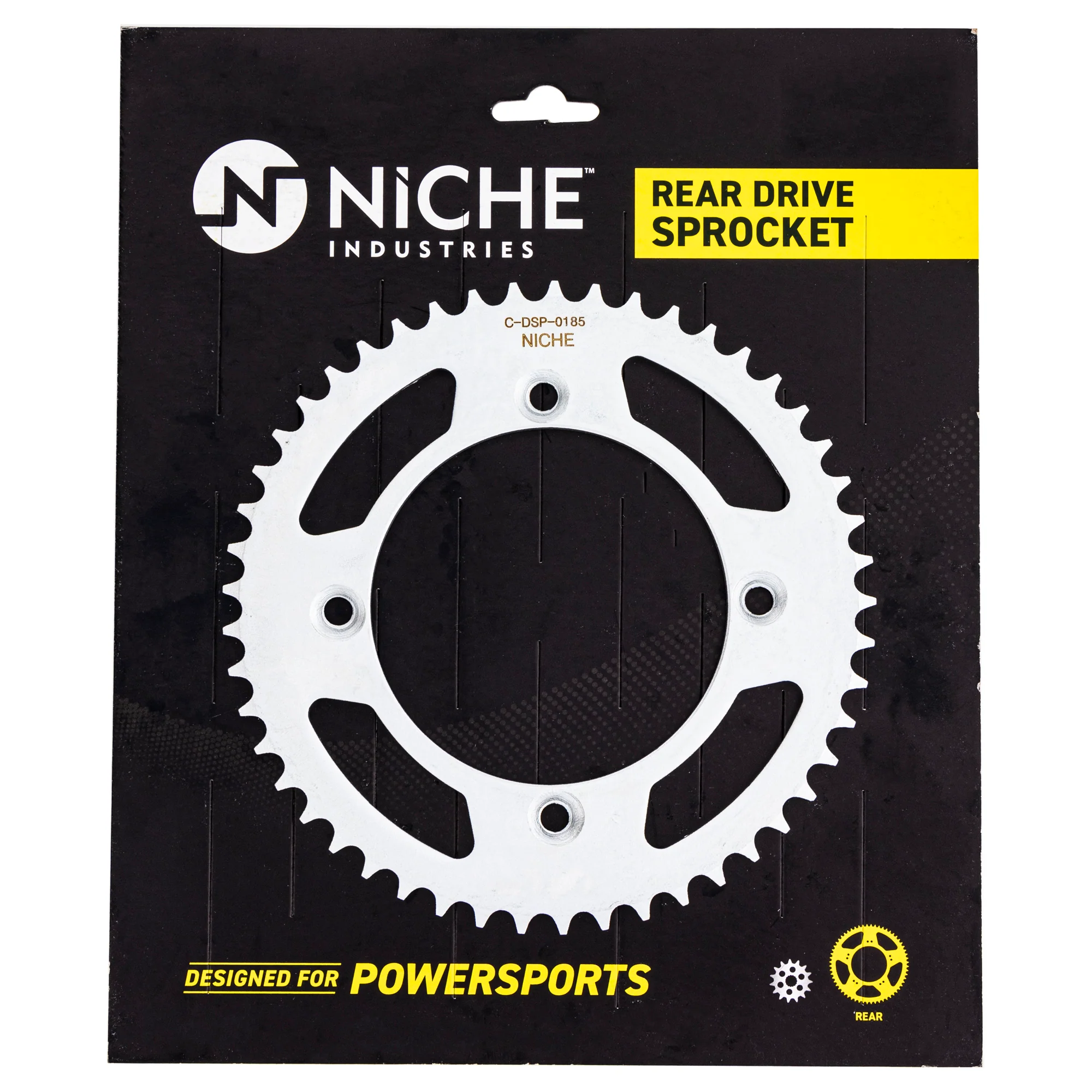 Drive Sprockets & Chain Kit For Honda MK1004555 - Image 3
