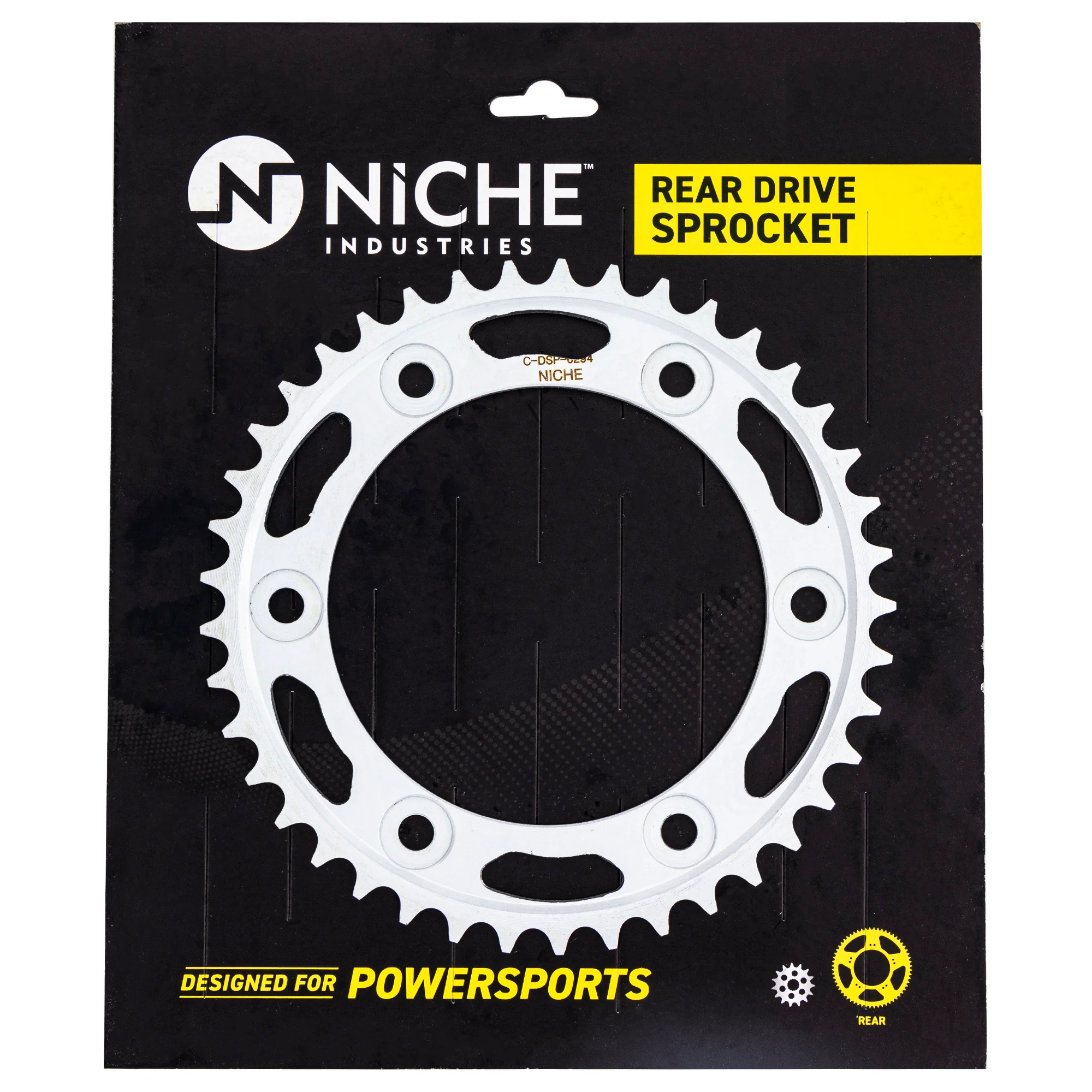 Drive Sprockets & Chain Kit For Honda MK1004571 - Image 4