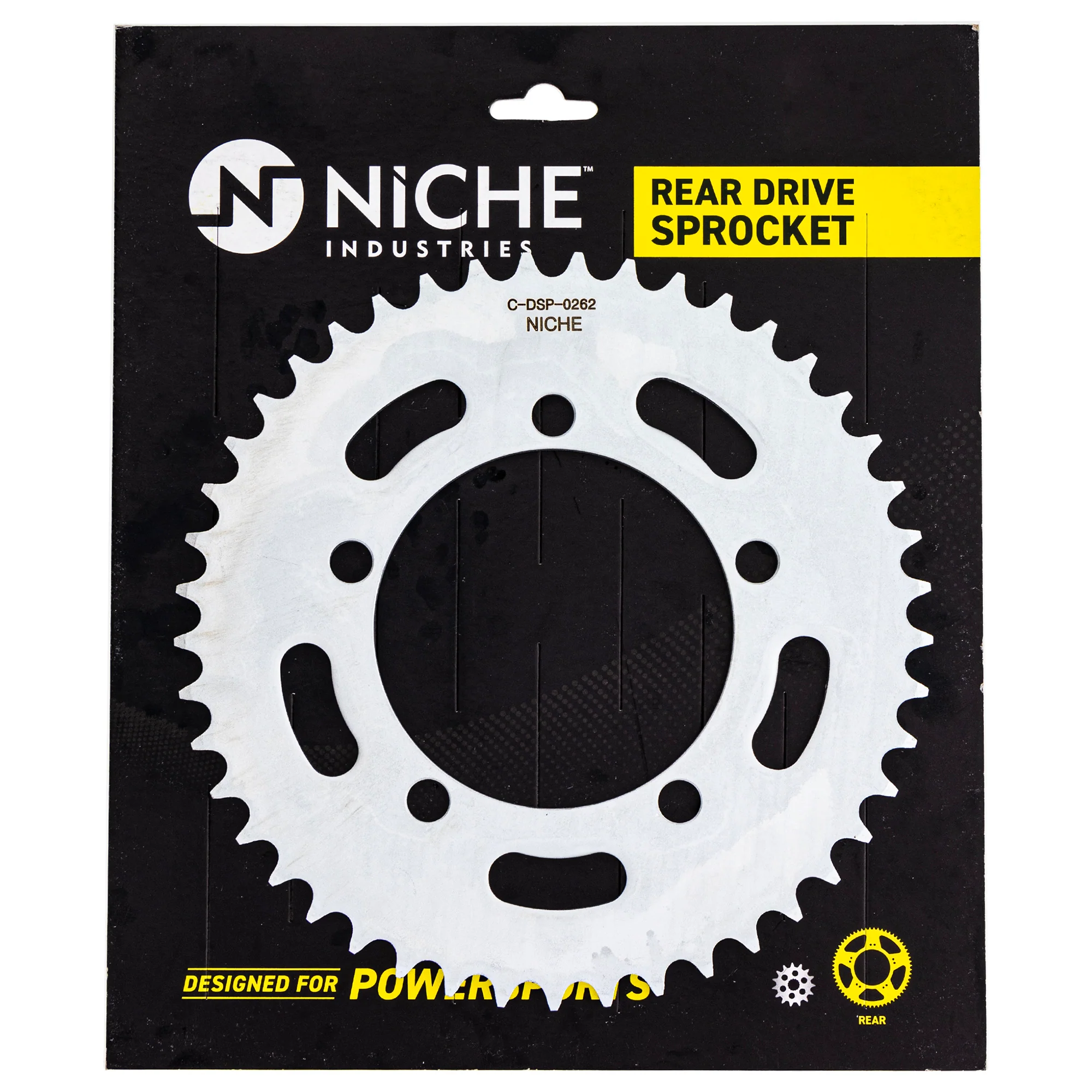 Drive Sprockets & Chain Kit For BMW MK1004575 - Image 4