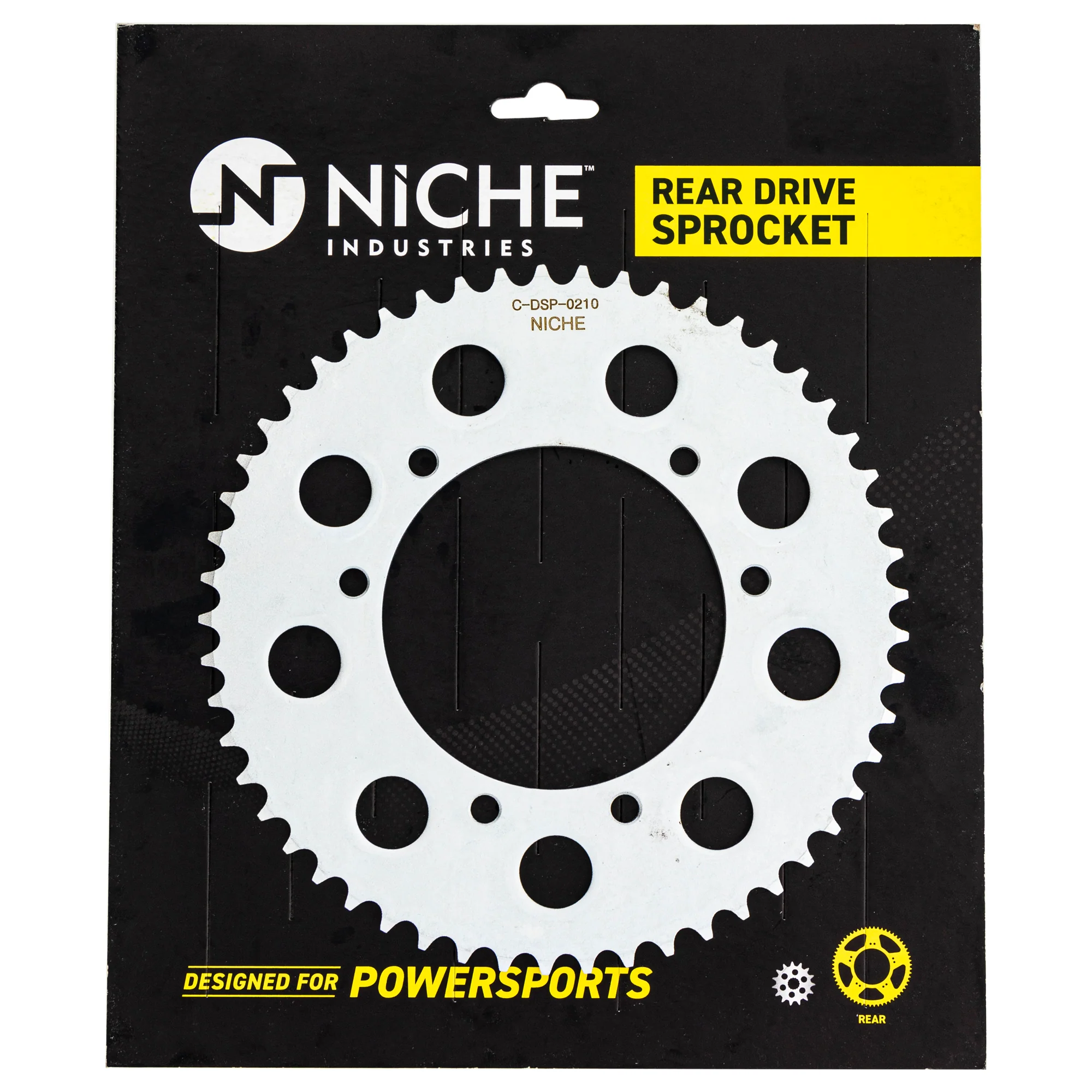 Drive Sprockets & Chain Kit For Aprilia MK1004577 - Image 4