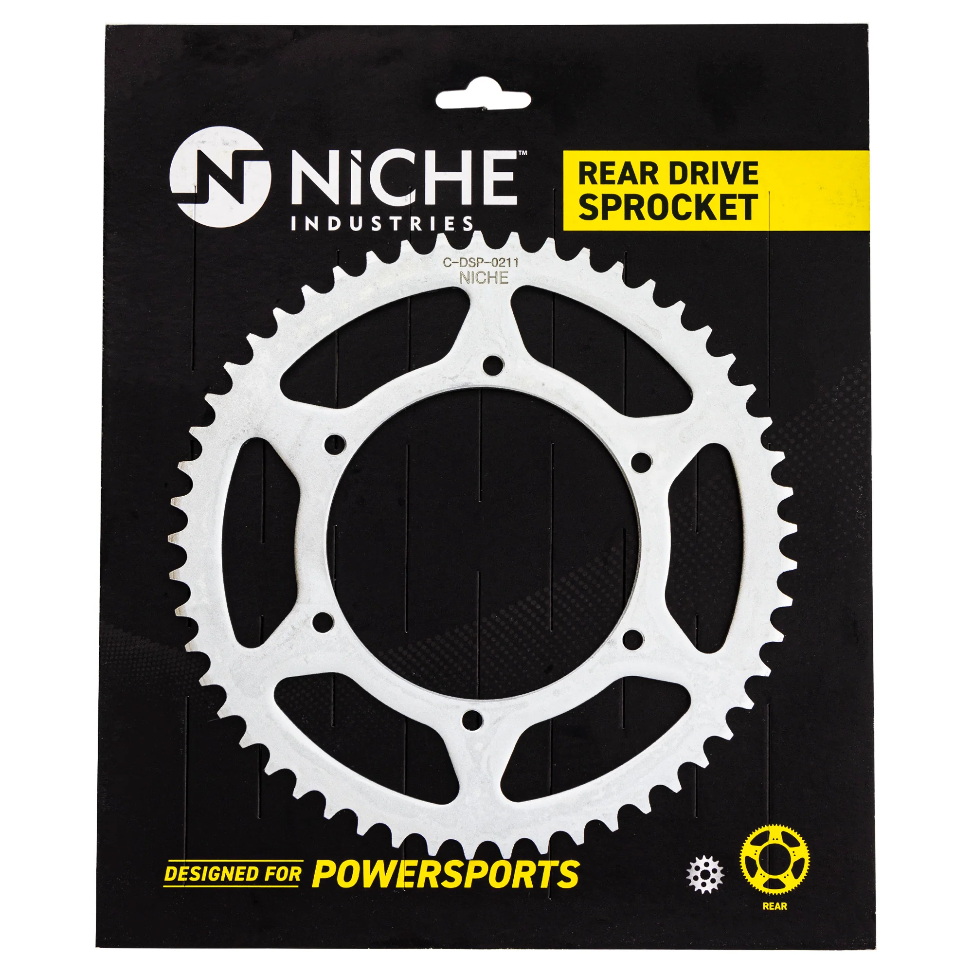 Drive Sprockets & Chain Kit For Aprilia MK1004578 - Image 4