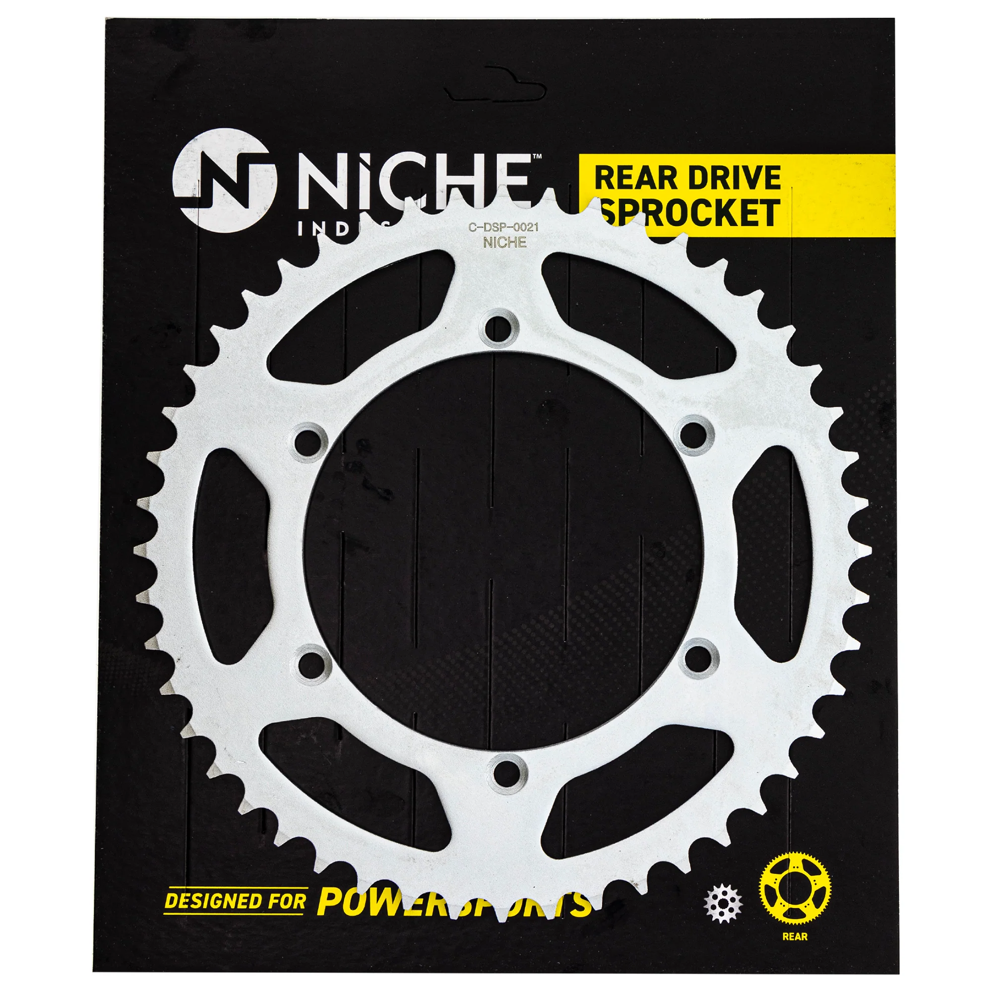 Drive Sprockets & Chain Kit For Kawasaki MK1004602 - Image 3