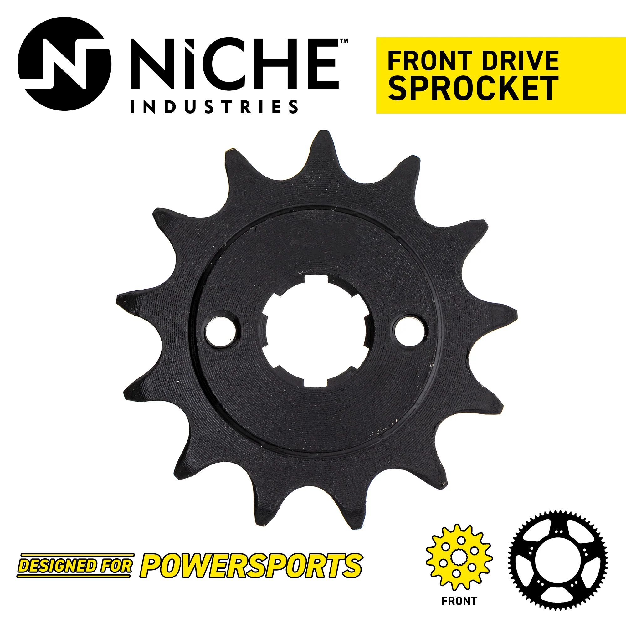 Drive Sprockets & Chain Kit For Honda MK1004661 - Image 6