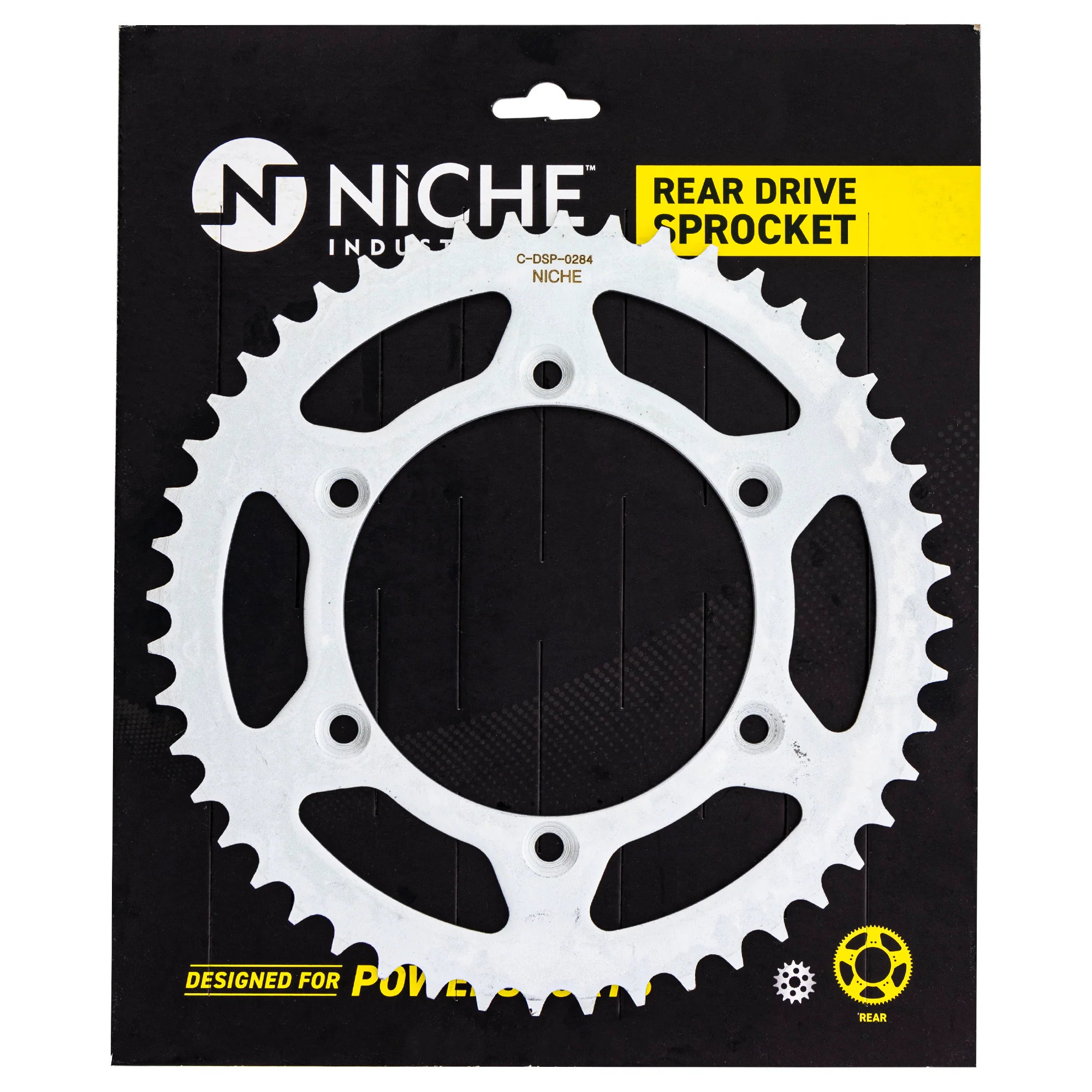 Drive Sprockets & Chain Kit For Suzuki MK1004669 - Image 4