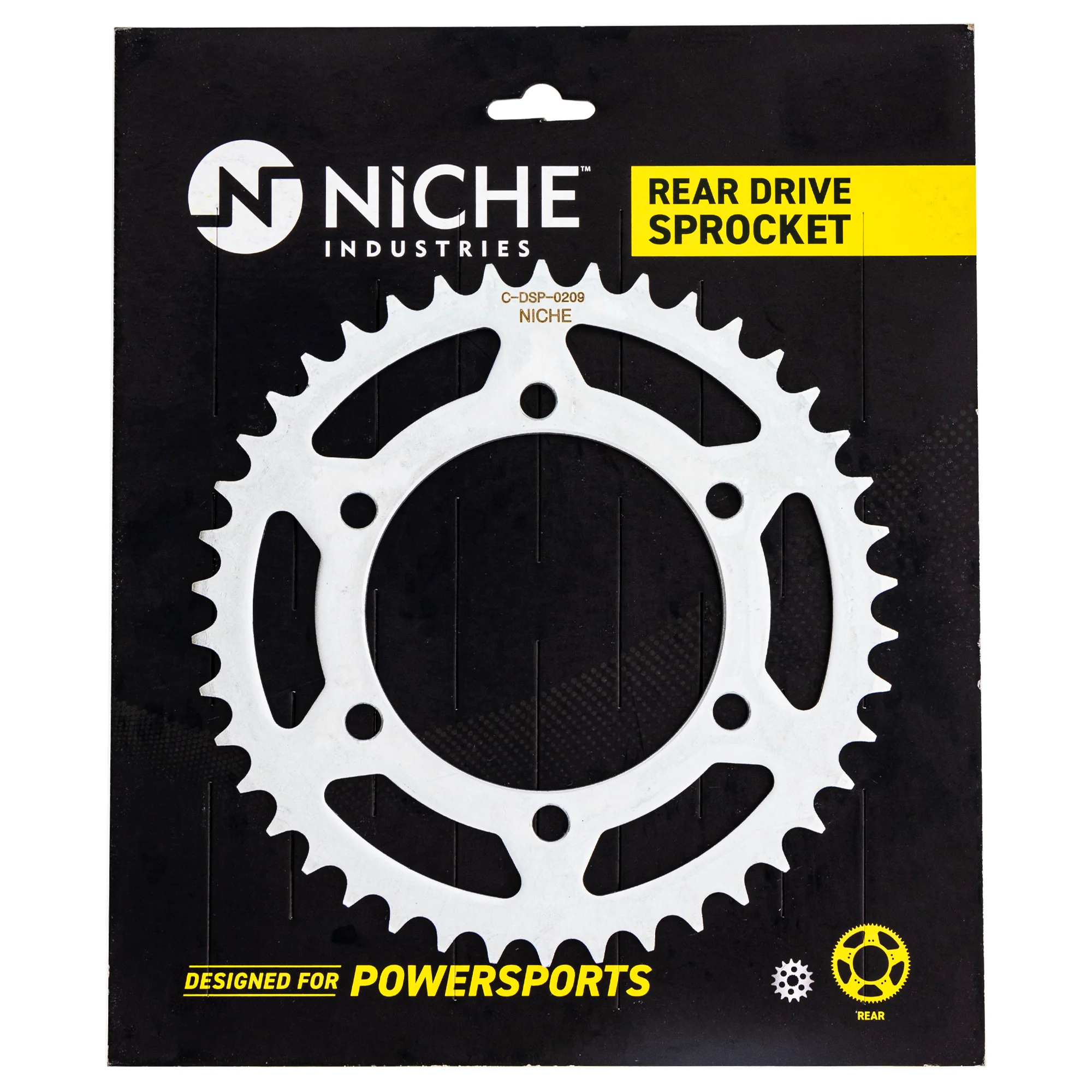 Drive Sprockets & Chain Kit For Suzuki MK1004680 - Image 4