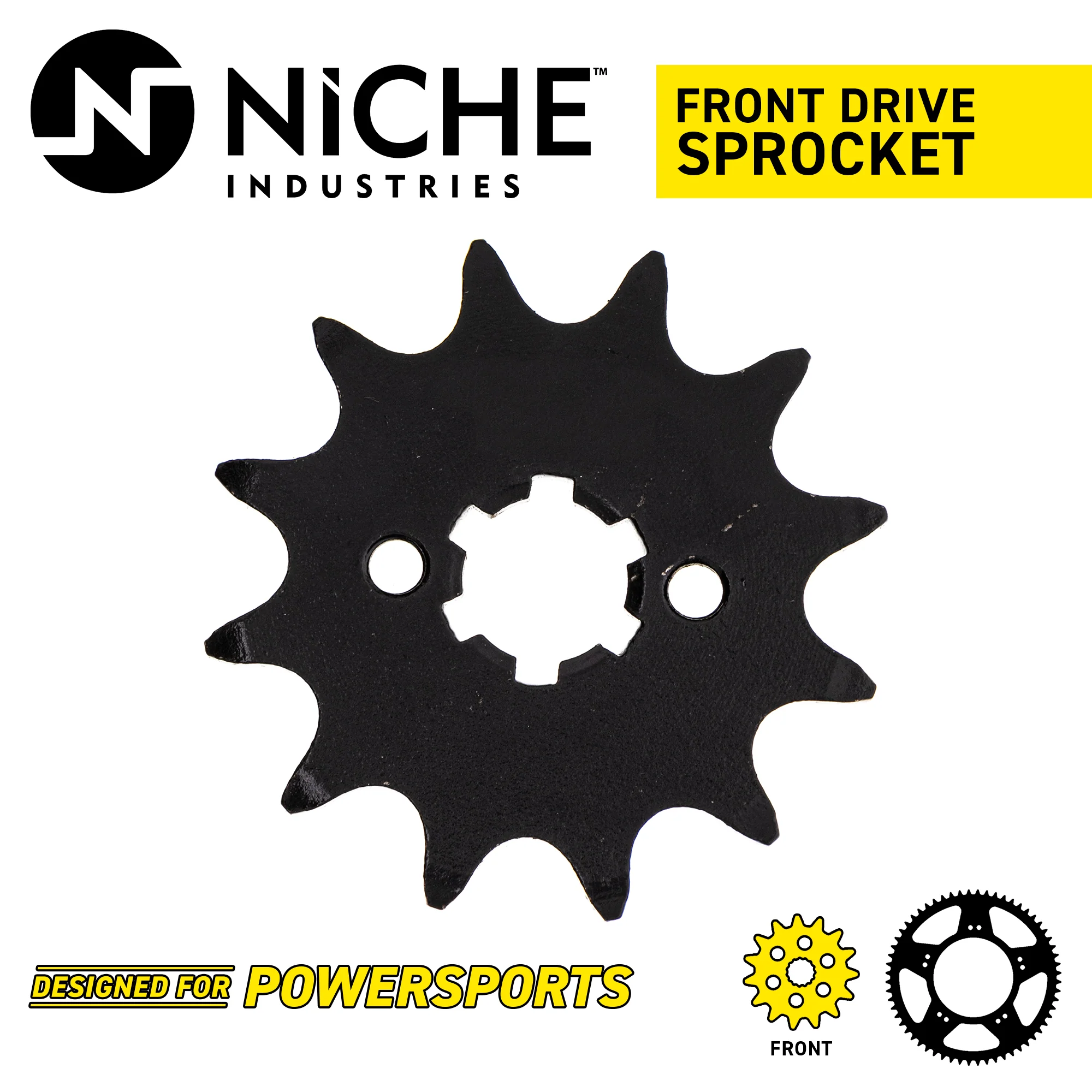 Drive Sprockets & Chain Kit For Kawasaki MK1004693 - Image 6