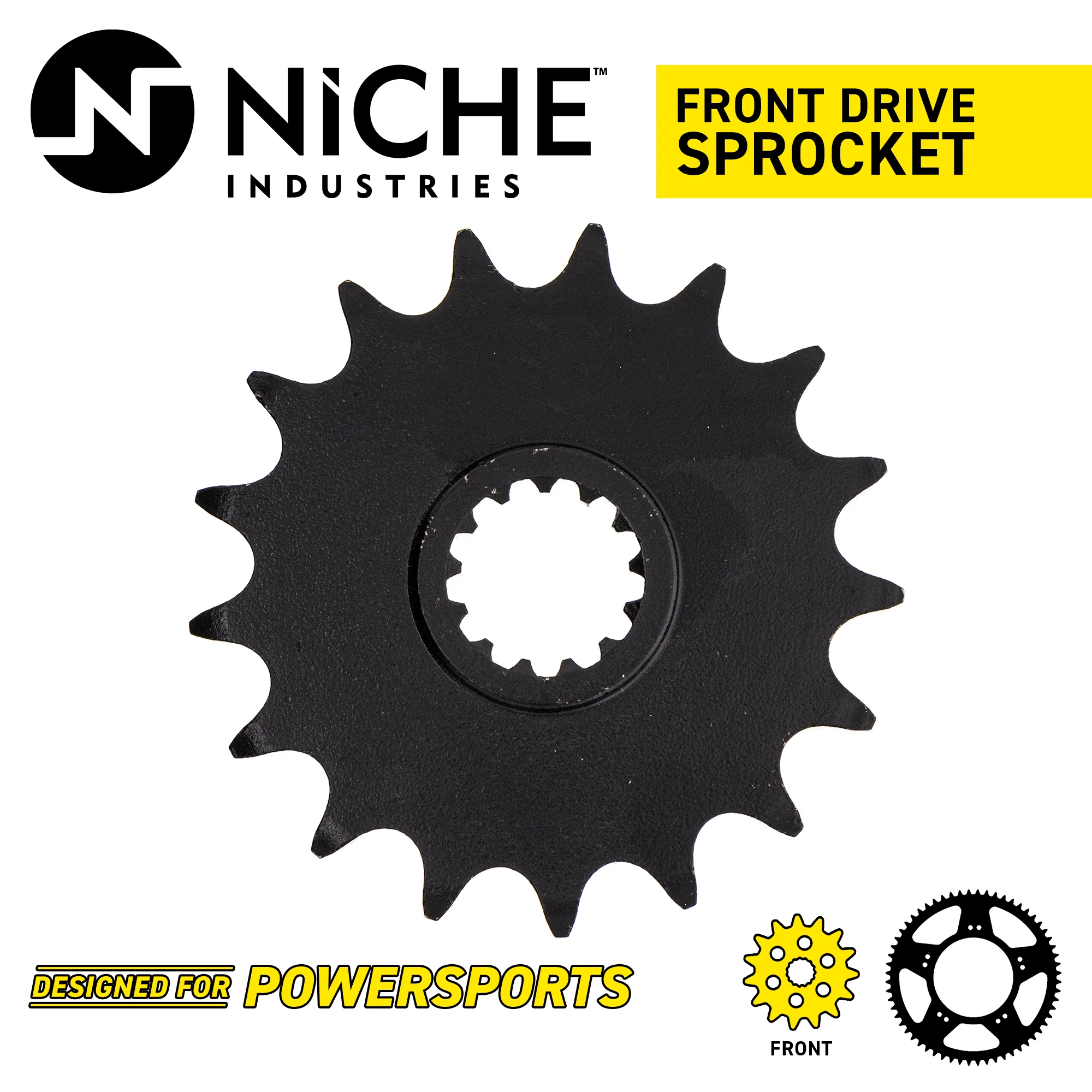 Drive Sprockets & Chain Kit For Kawasaki MK1004697 - Image 6