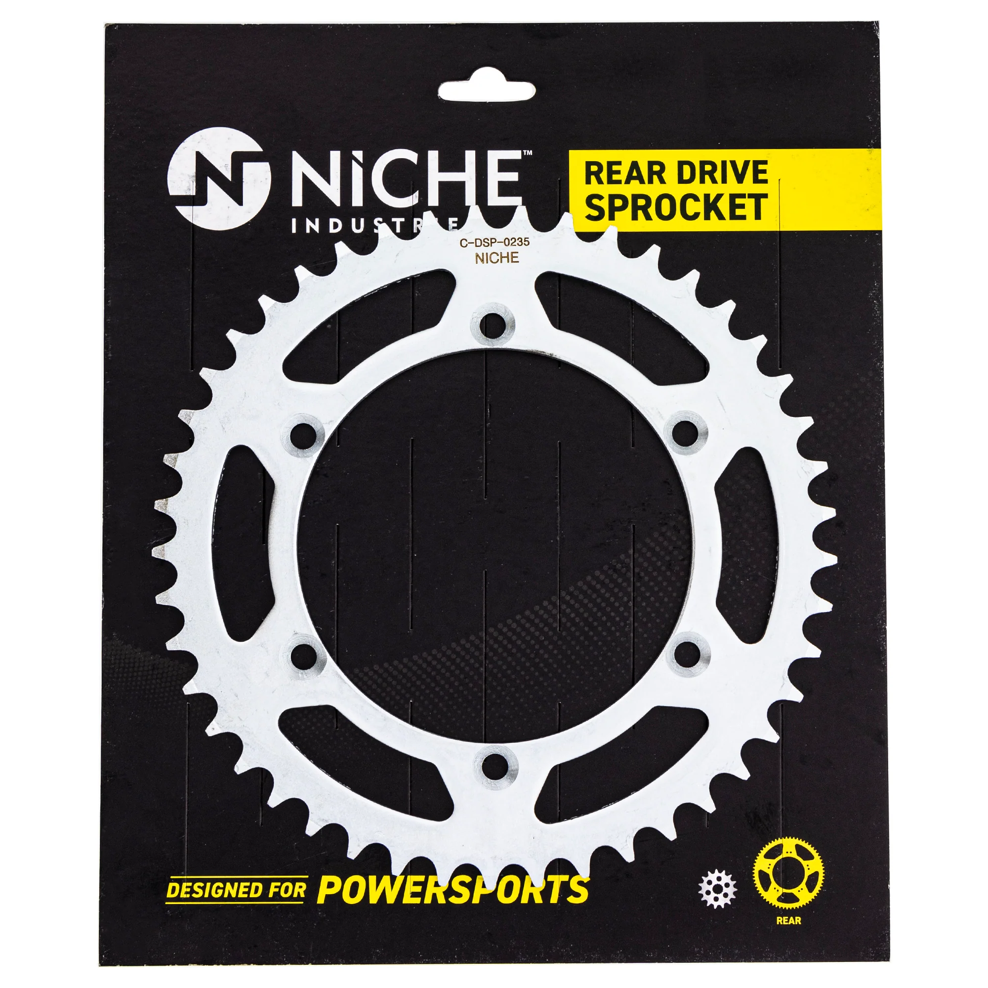 Drive Sprockets & Chain Kit For Kawasaki MK1004699 - Image 4