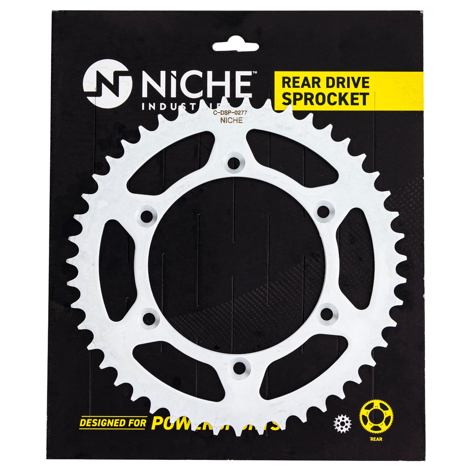 Drive Sprockets & Chain Kit For Suzuki MK1004703 - Image 4