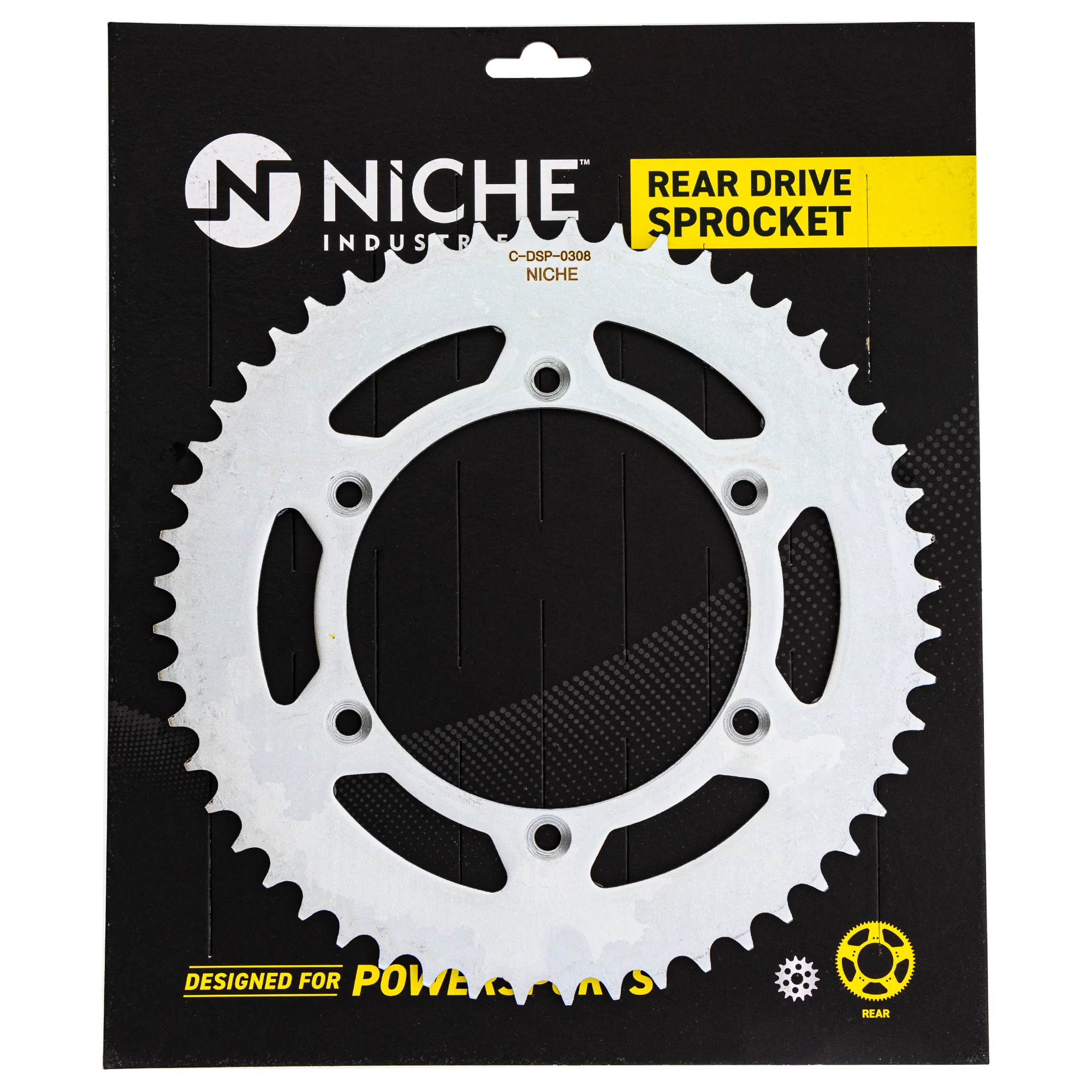 Drive Sprockets & Chain Kit For Suzuki MK1004707 - Image 4
