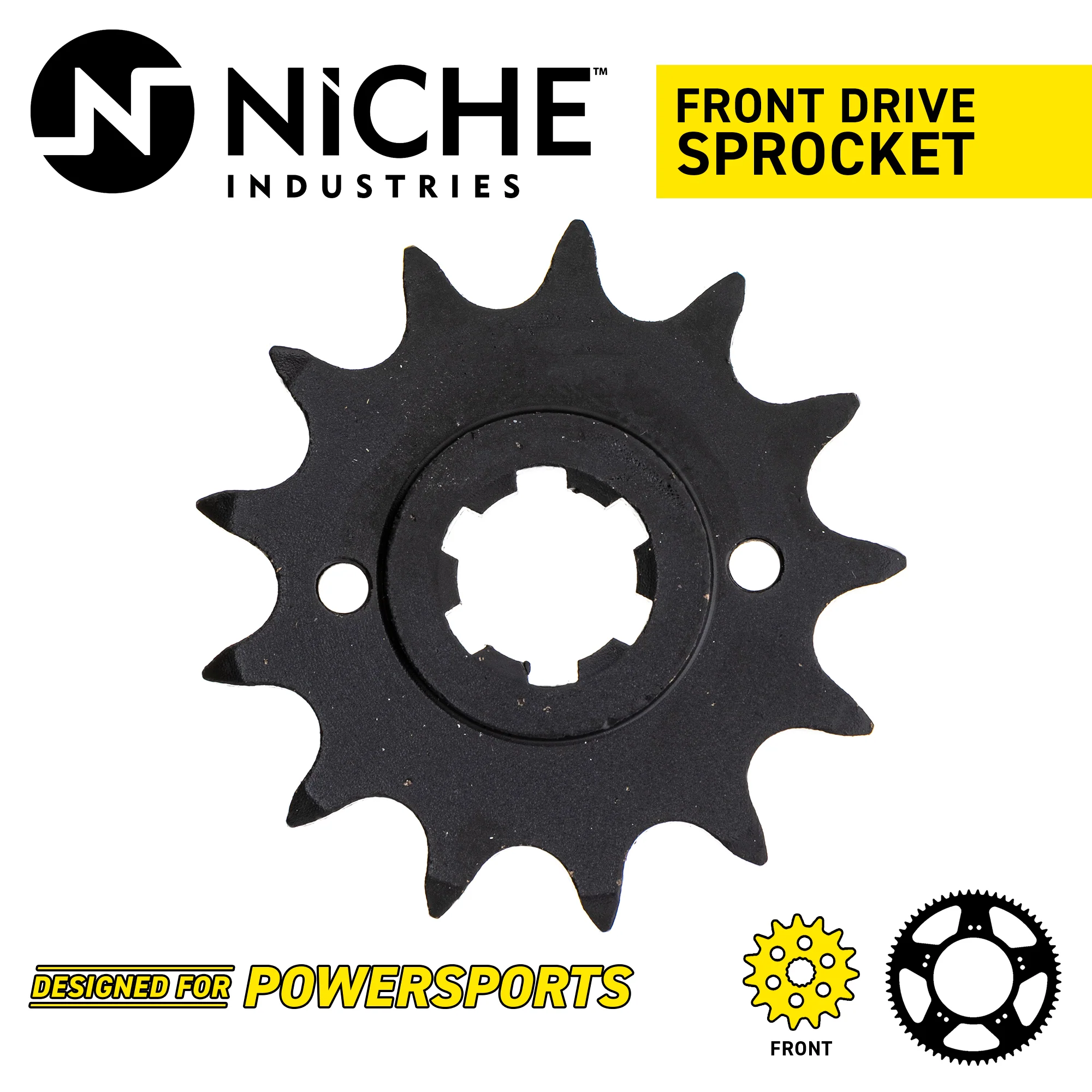 Drive Sprockets & Chain Kit For Suzuki MK1004707 - Image 6