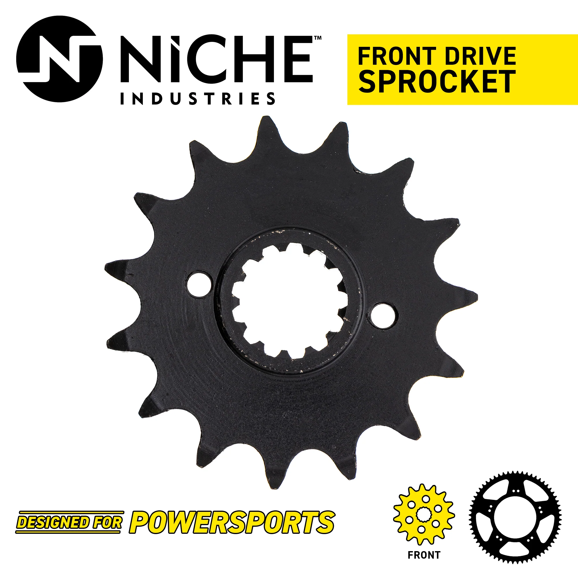 Drive Sprockets & Chain Kit For Honda MK1004712 - Image 6