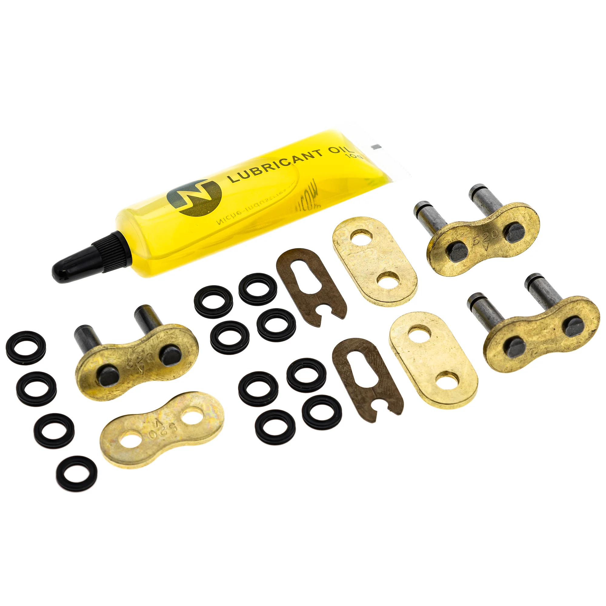 Drive Sprockets & Chain Kit For Yamaha MK1004766 - Image 3