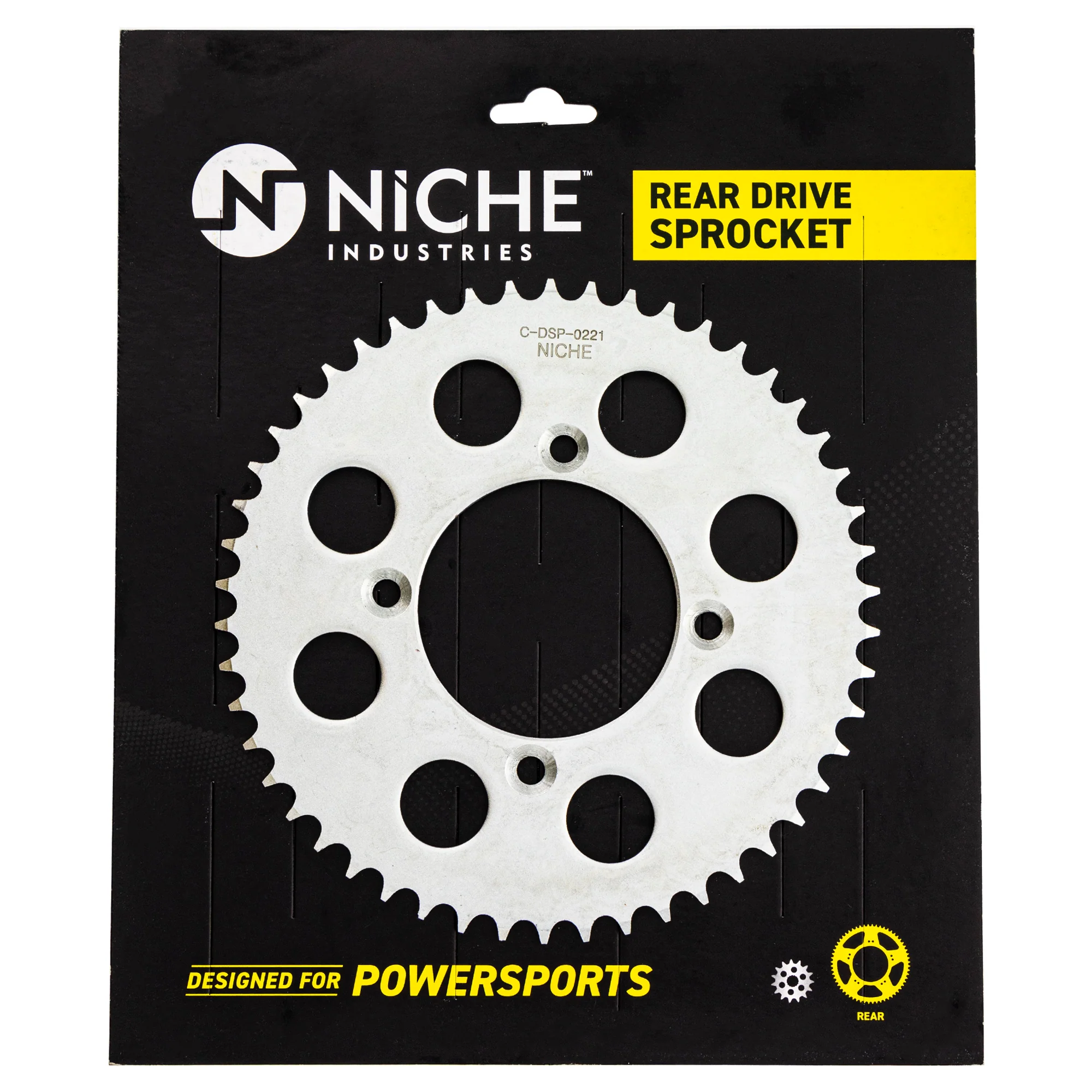 Drive Sprockets & Chain Kit For Yamaha MK1004840 - Image 7