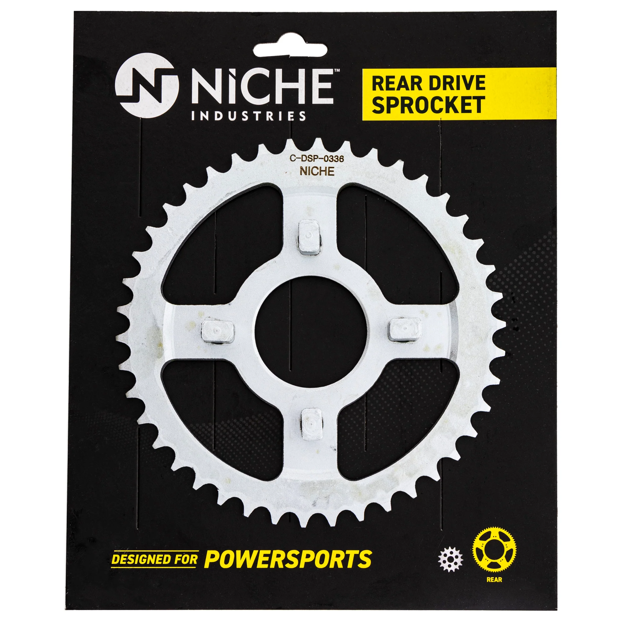 Drive Sprockets & Chain Kit For Honda MK1004842 - Image 7