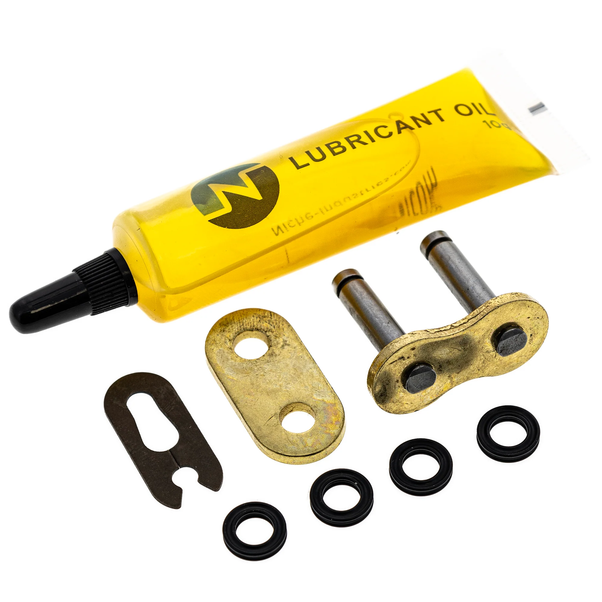 Drive Sprockets & Chain Kit For Triumph MK1004848 - Image 8