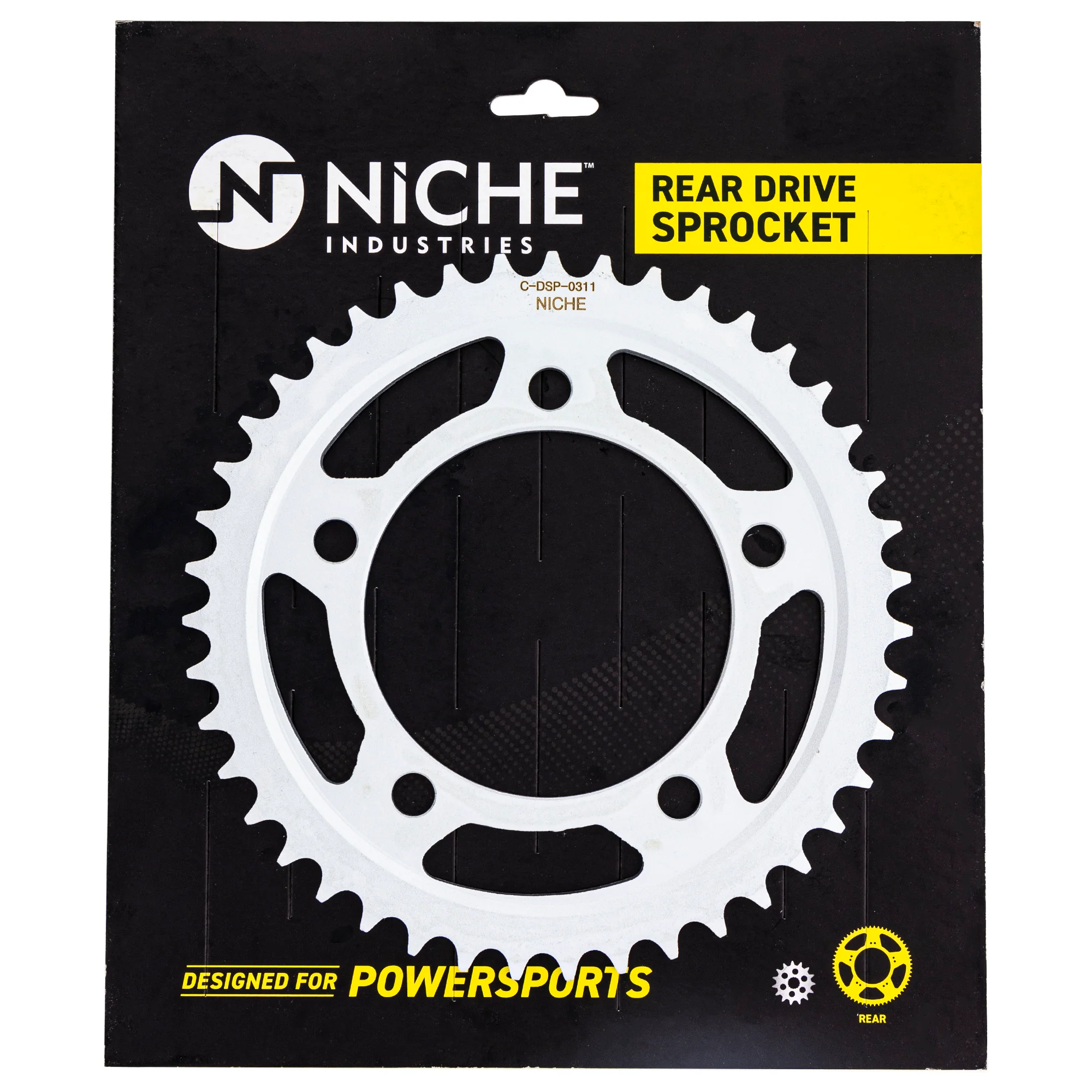 Drive Sprockets & Chain Kit For Honda MK1004851 - Image 4