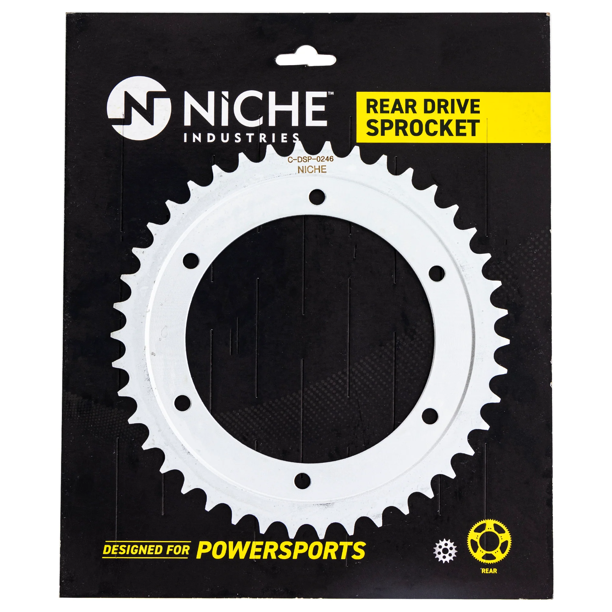 Drive Sprockets & Chain Kit For Suzuki MK1004859 - Image 7
