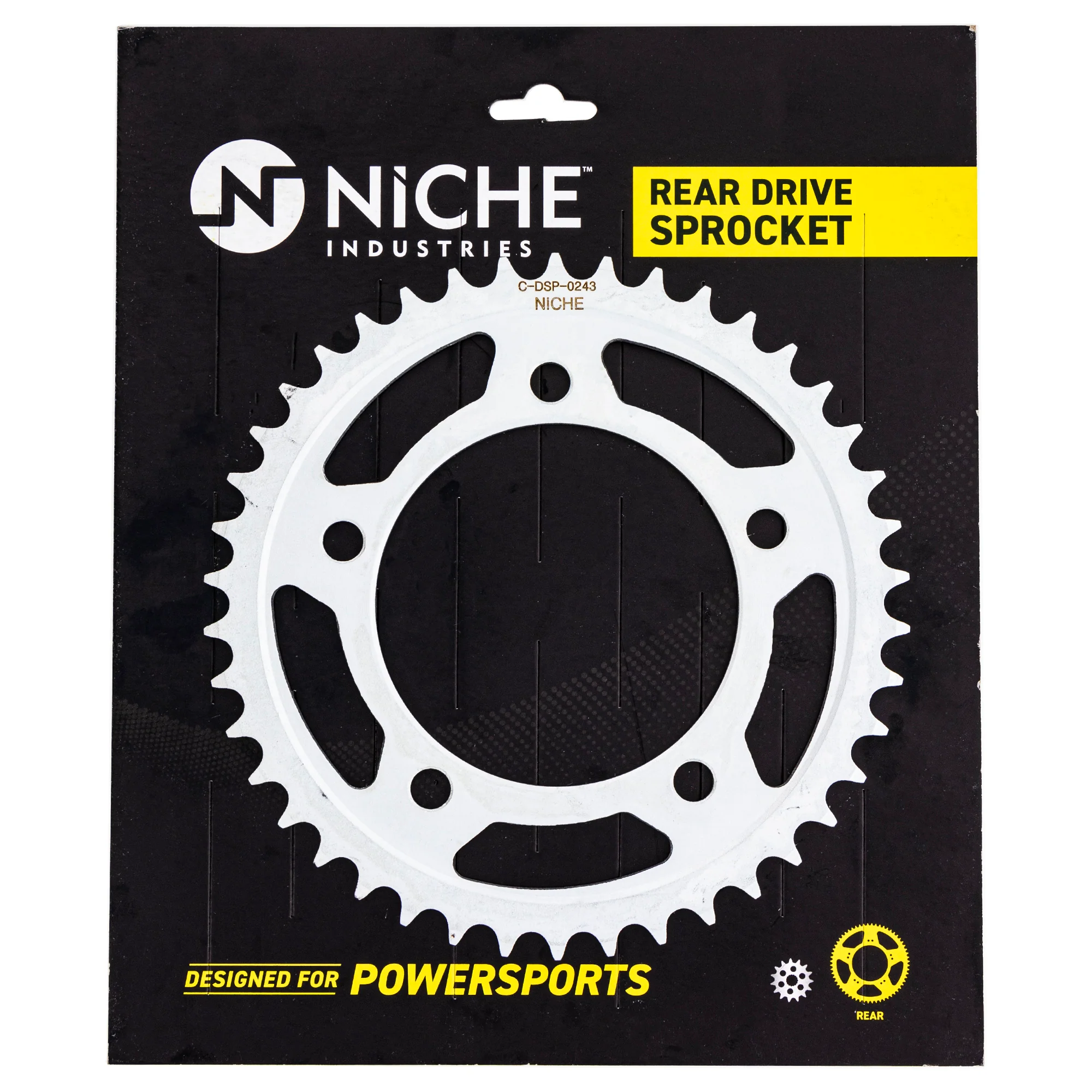 Drive Sprockets & Chain Kit For Honda MK1004865 - Image 7