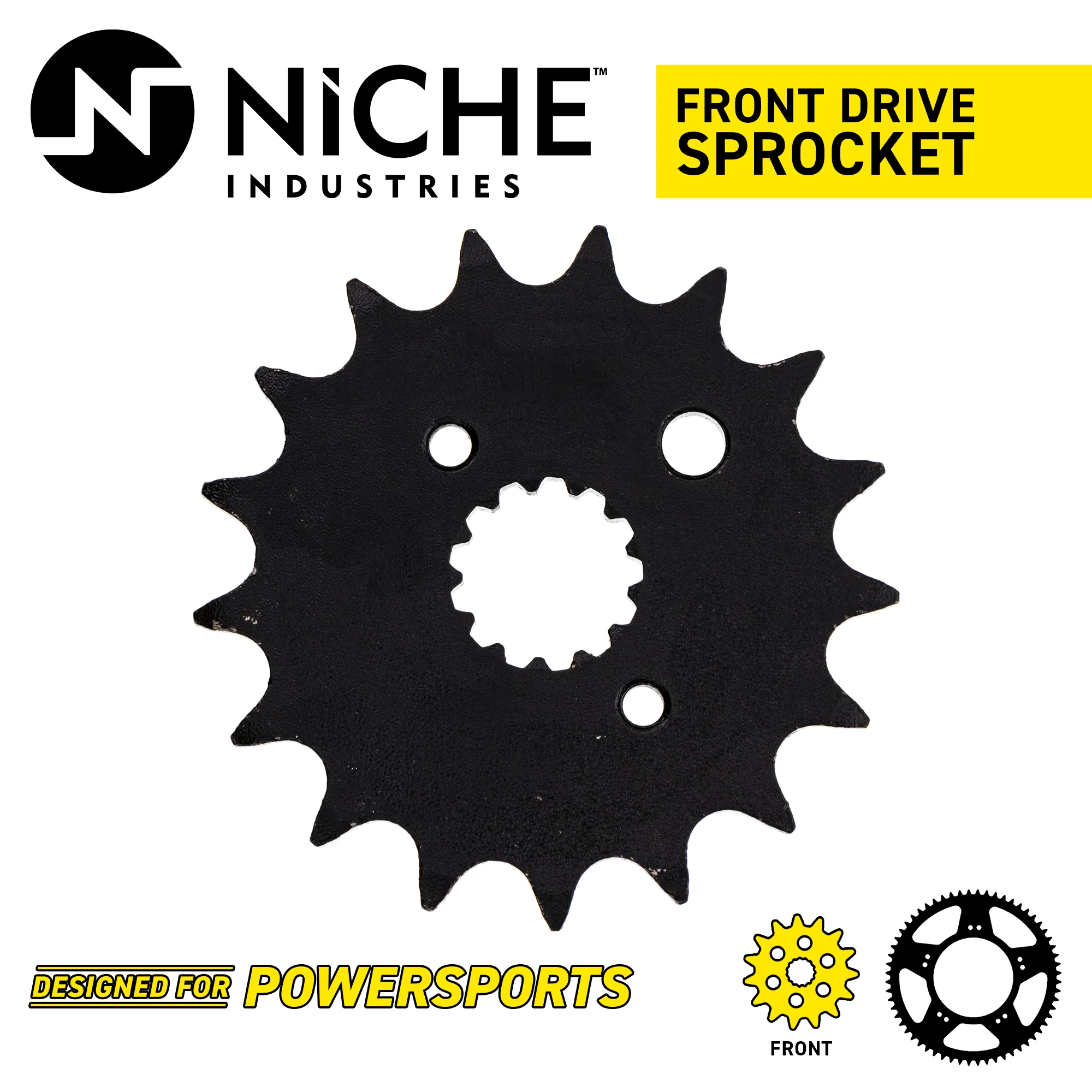 Drive Sprockets & Chain Kit For Suzuki MK1004870 - Image 6