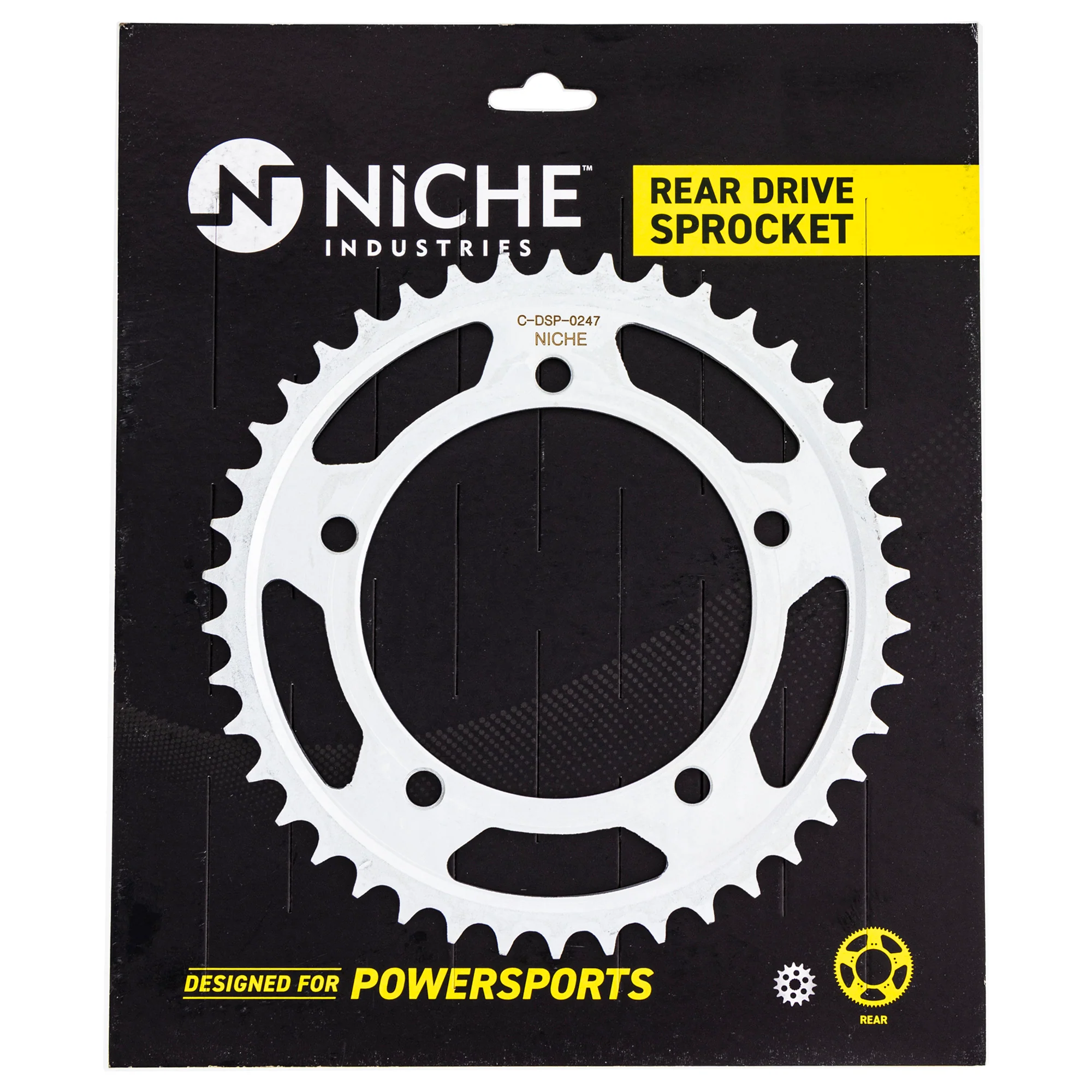 Drive Sprockets & Chain Kit For Suzuki MK1004877 - Image 4