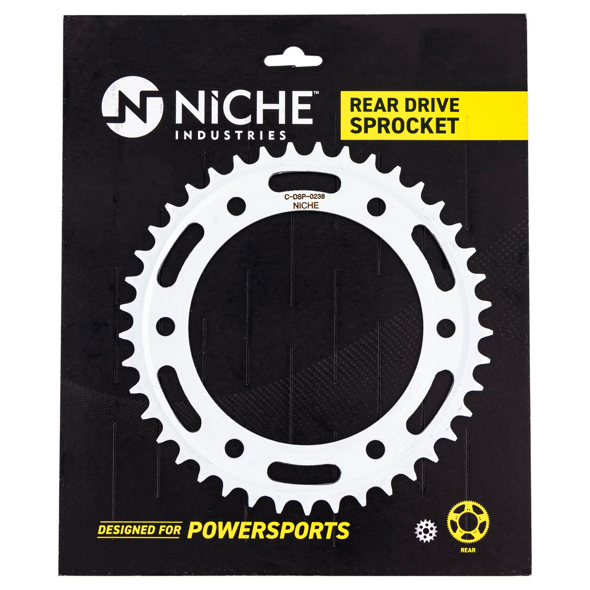 Drive Sprockets & Chain Kit For Honda MK1004881 - Image 4