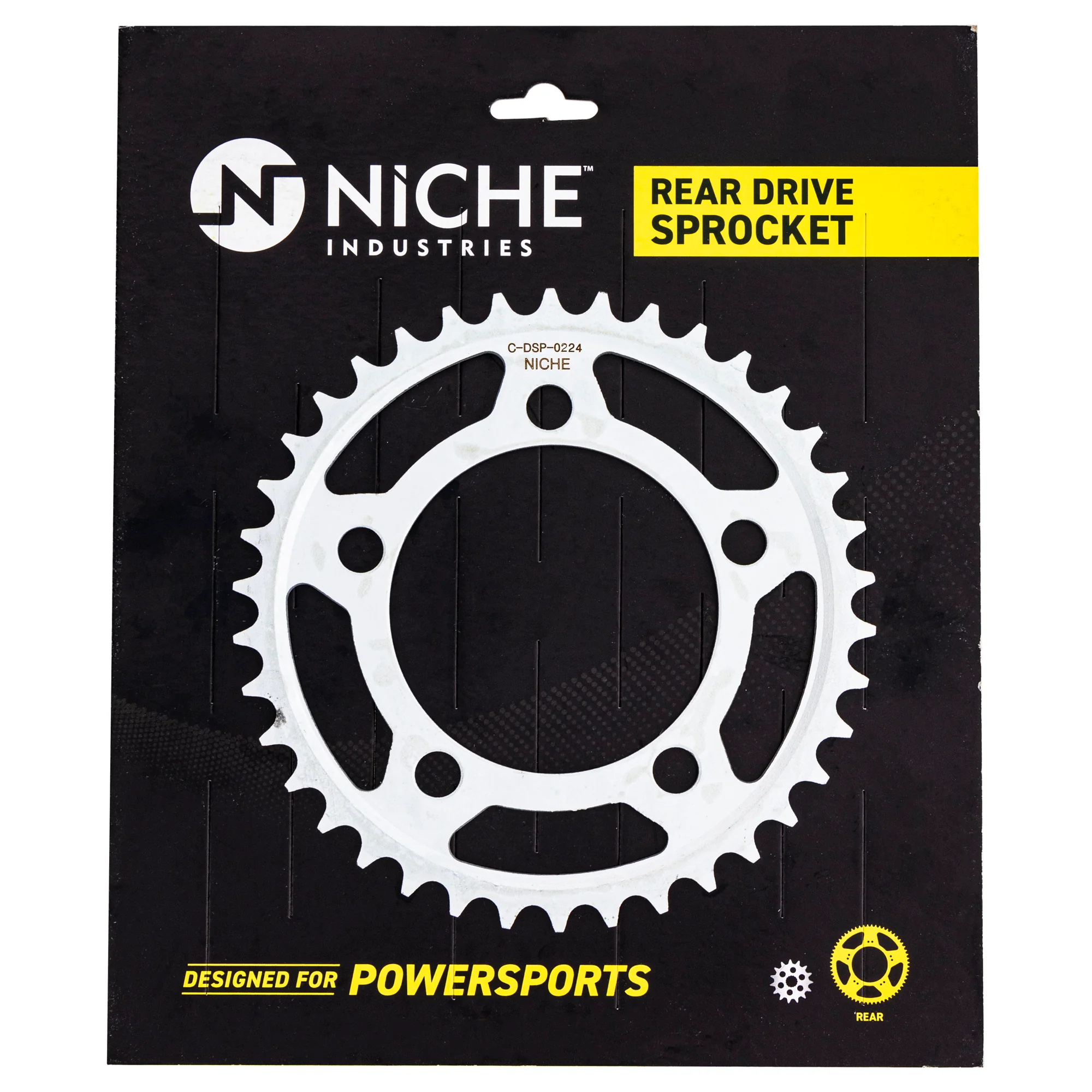 Drive Sprockets & Chain Kit For KTM MK1004884 - Image 4