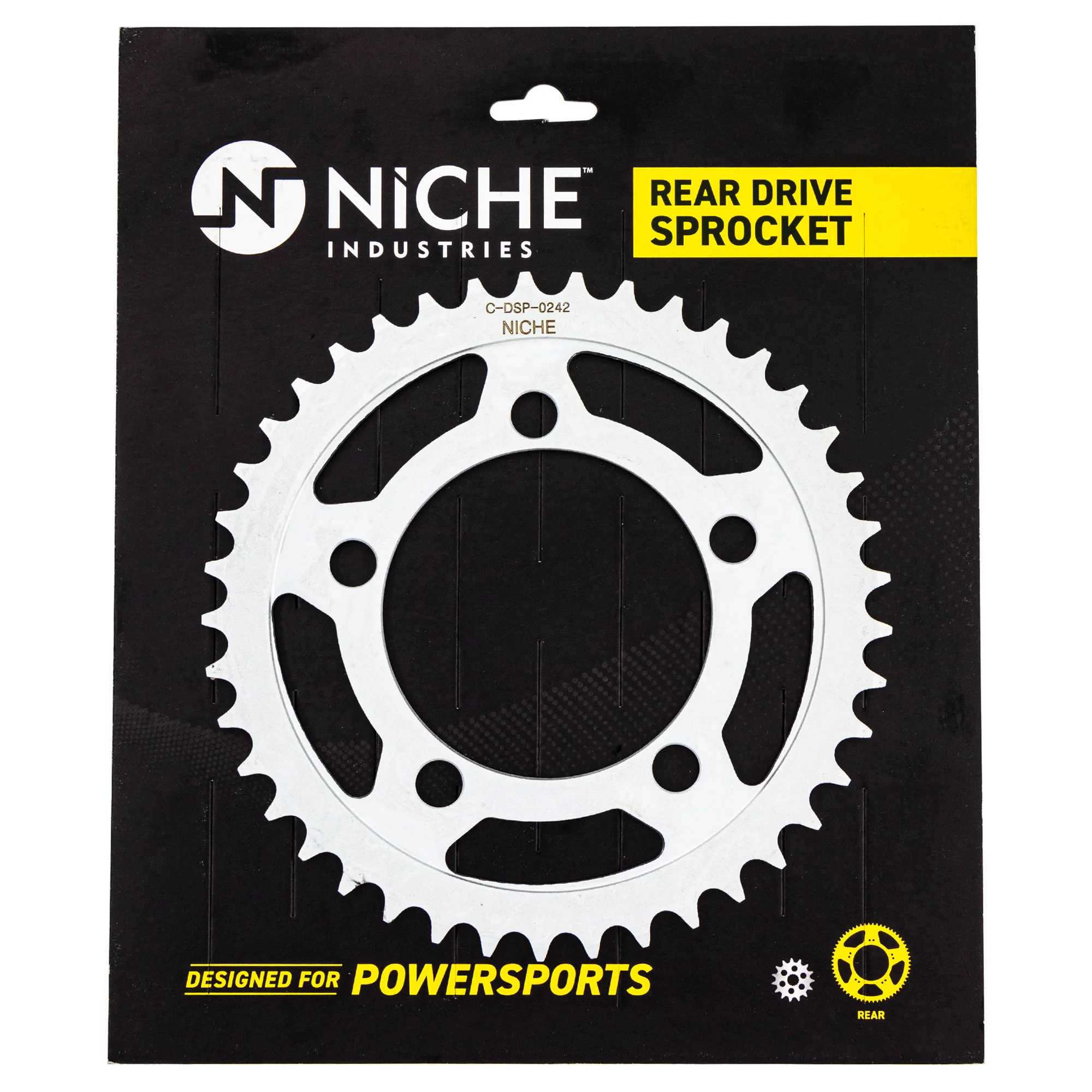 Drive Sprockets & Chain Kit For KTM MK1004885 - Image 4