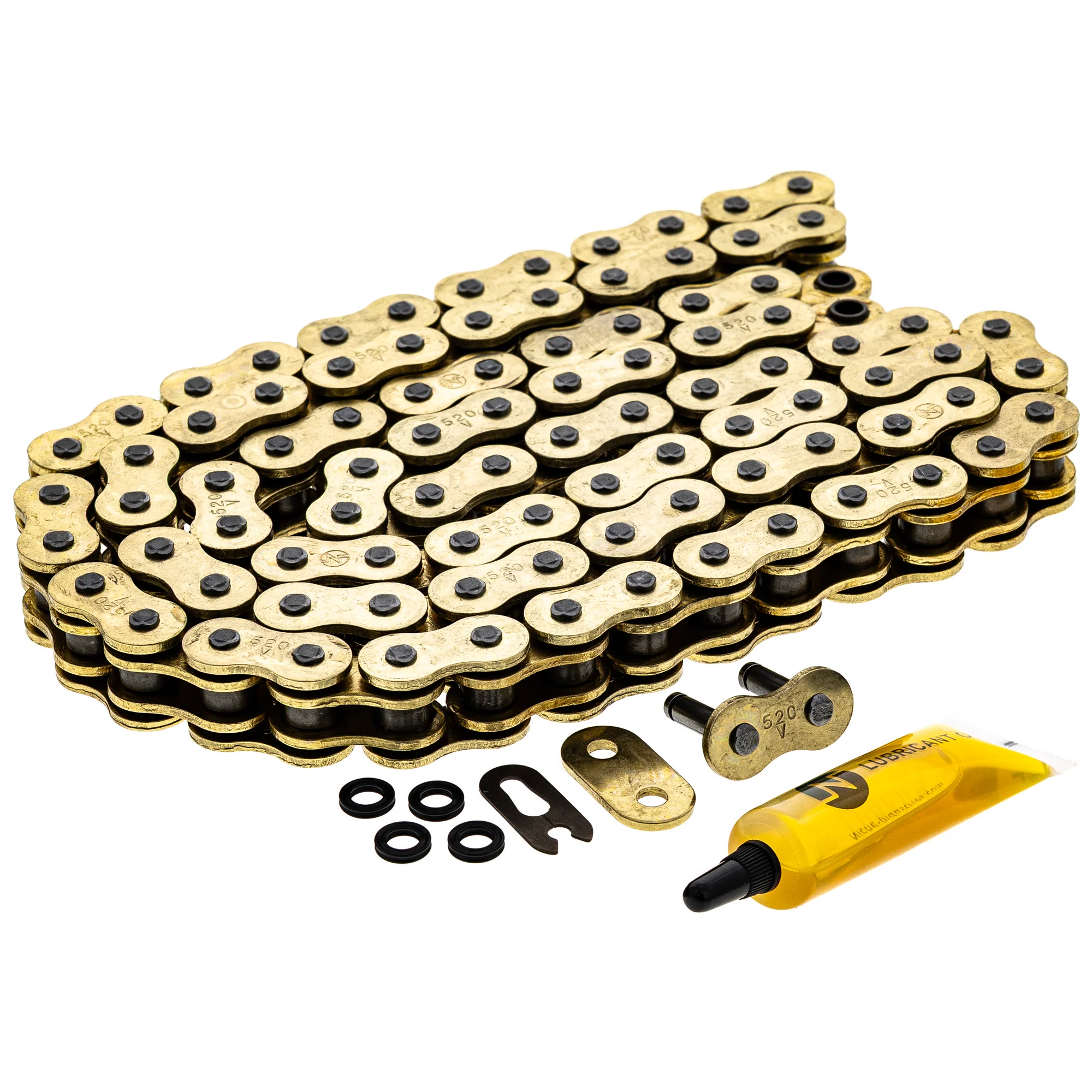 Drive Sprockets & Chain Kit For Yamaha MK1004891 - Image 2