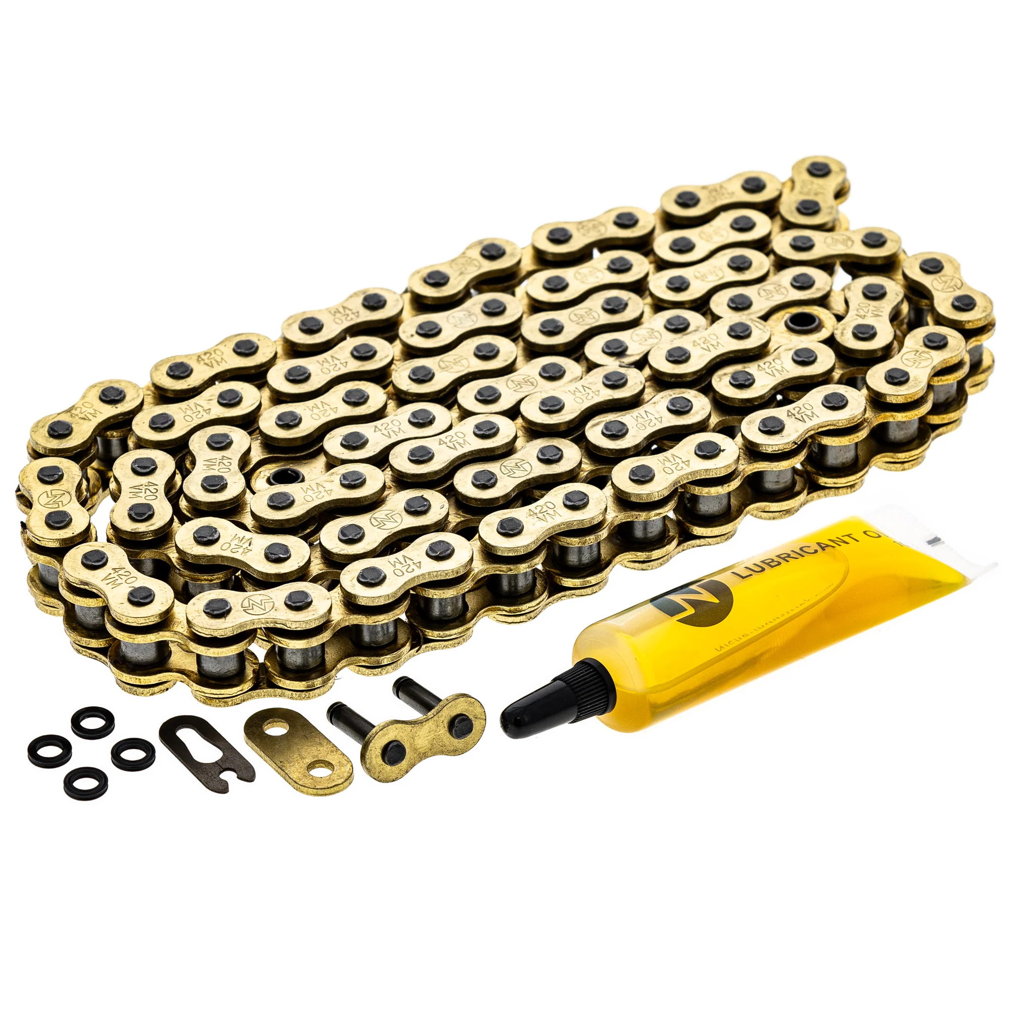 Drive Sprockets & Chain Kit For Honda MK1004908 - Image 2
