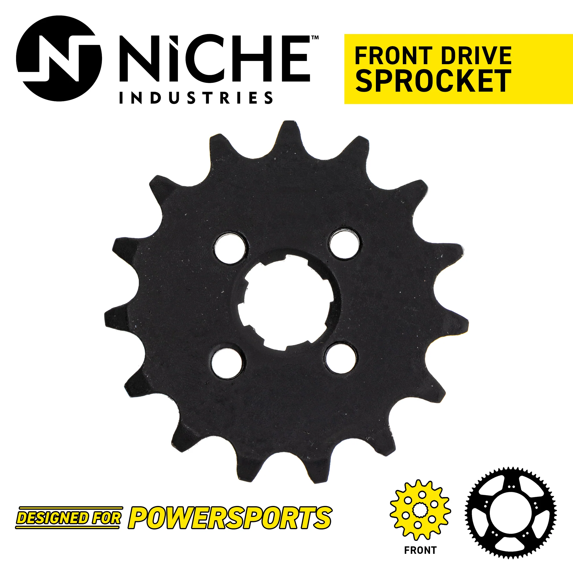 Drive Sprockets & Chain Kit For Honda MK1004909 - Image 6