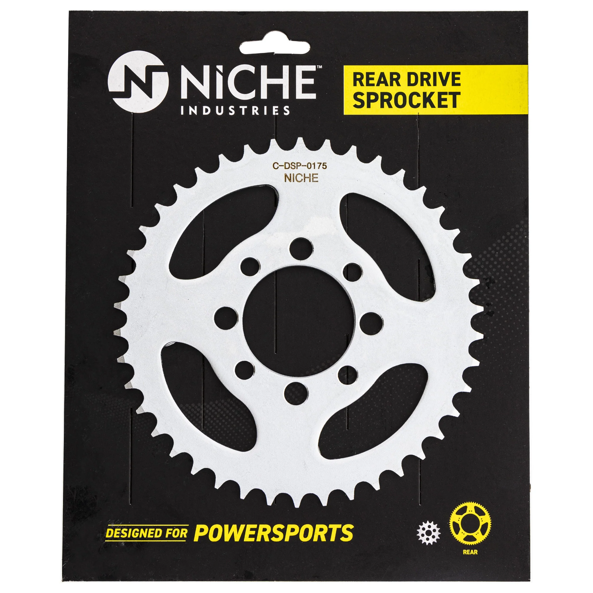 Drive Sprockets & Chain Kit For Kawasaki MK1004923 - Image 4
