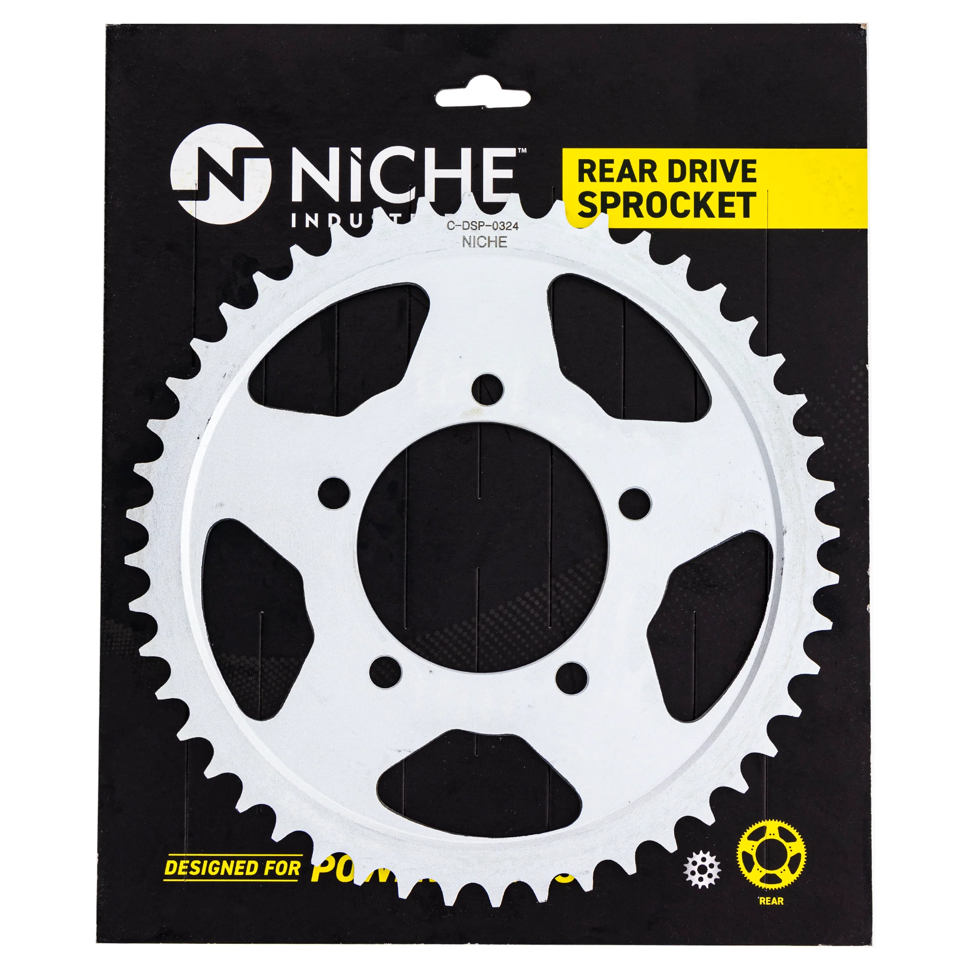 Drive Sprockets & Chain Kit For Suzuki MK1004934 - Image 4