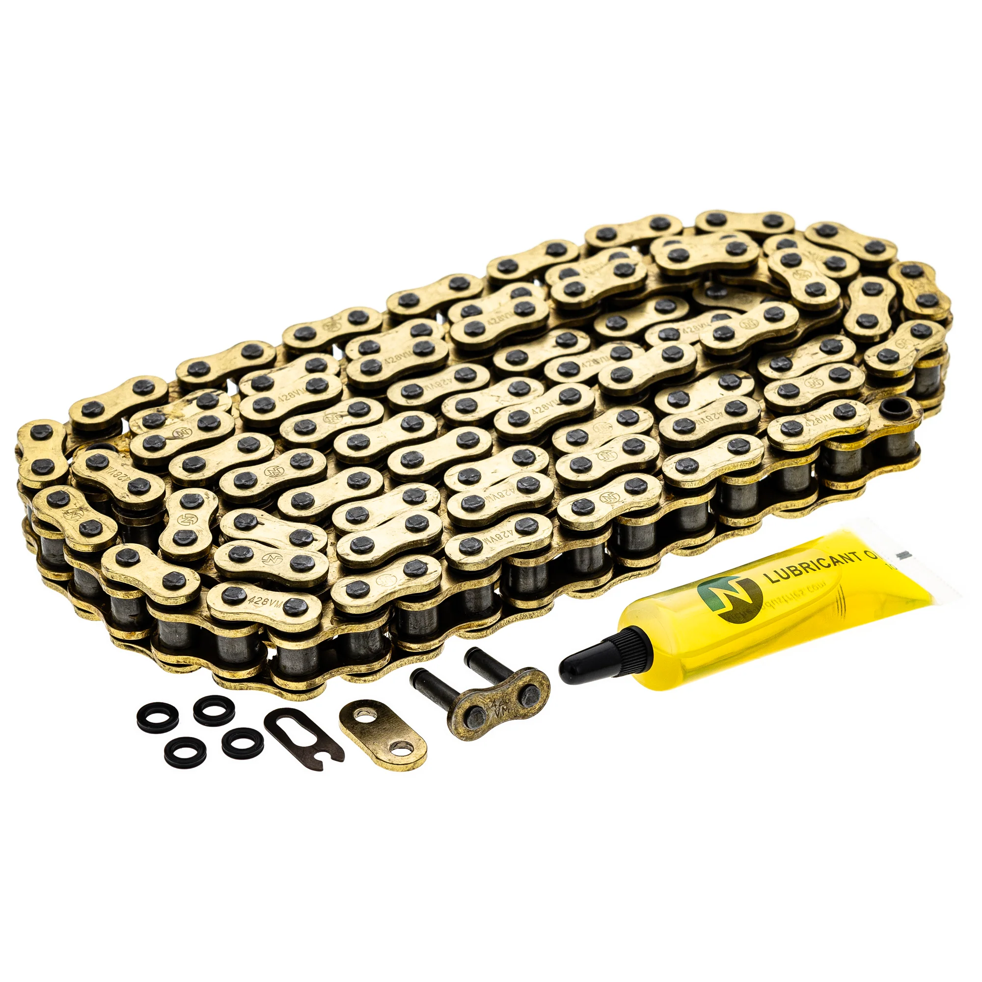 Drive Sprockets & Chain Kit For Kawasaki MK1004940 - Image 2