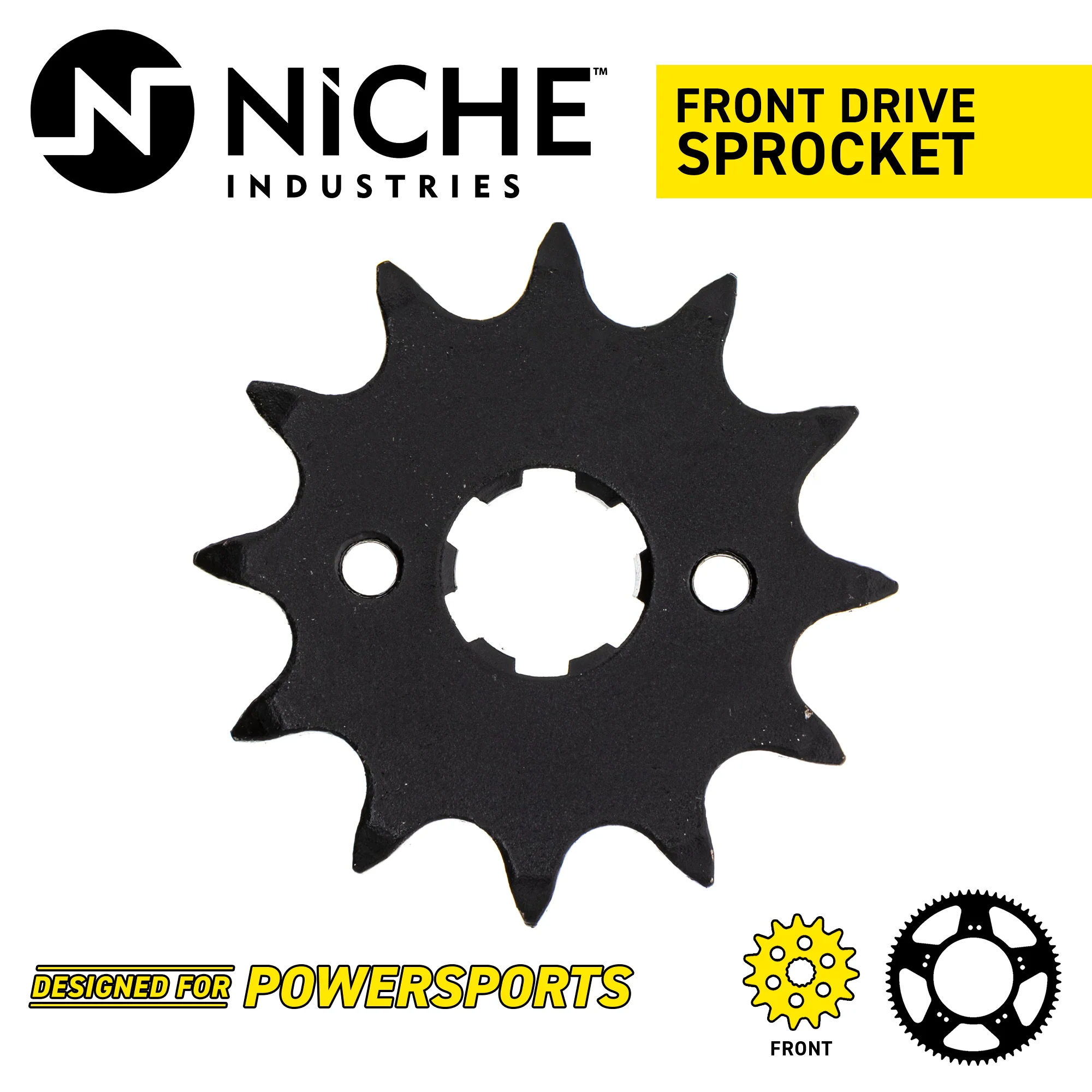 Drive Sprockets & Chain Kit For Honda MK1004942 - Image 6