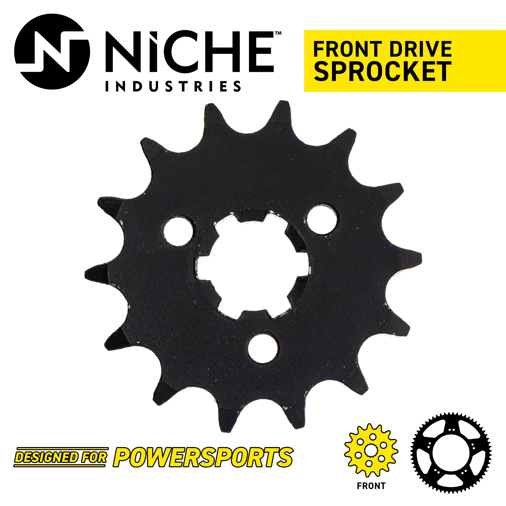 Drive Sprockets & Chain Kit For Kawasaki MK1004955 - Image 6